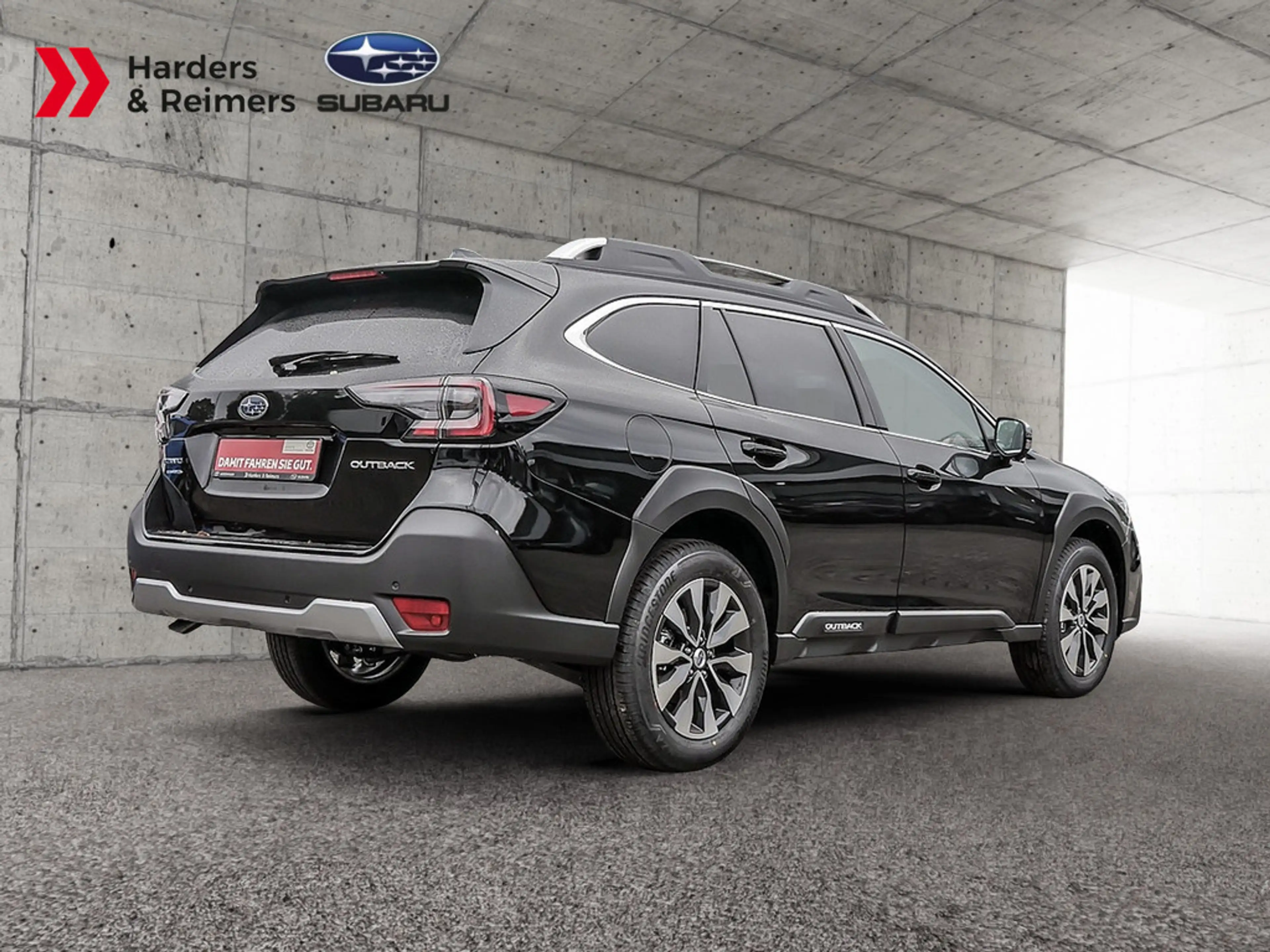 Subaru OUTBACK 2.5i Platinum LEDER HGSD ACC LED 360° — photo 6