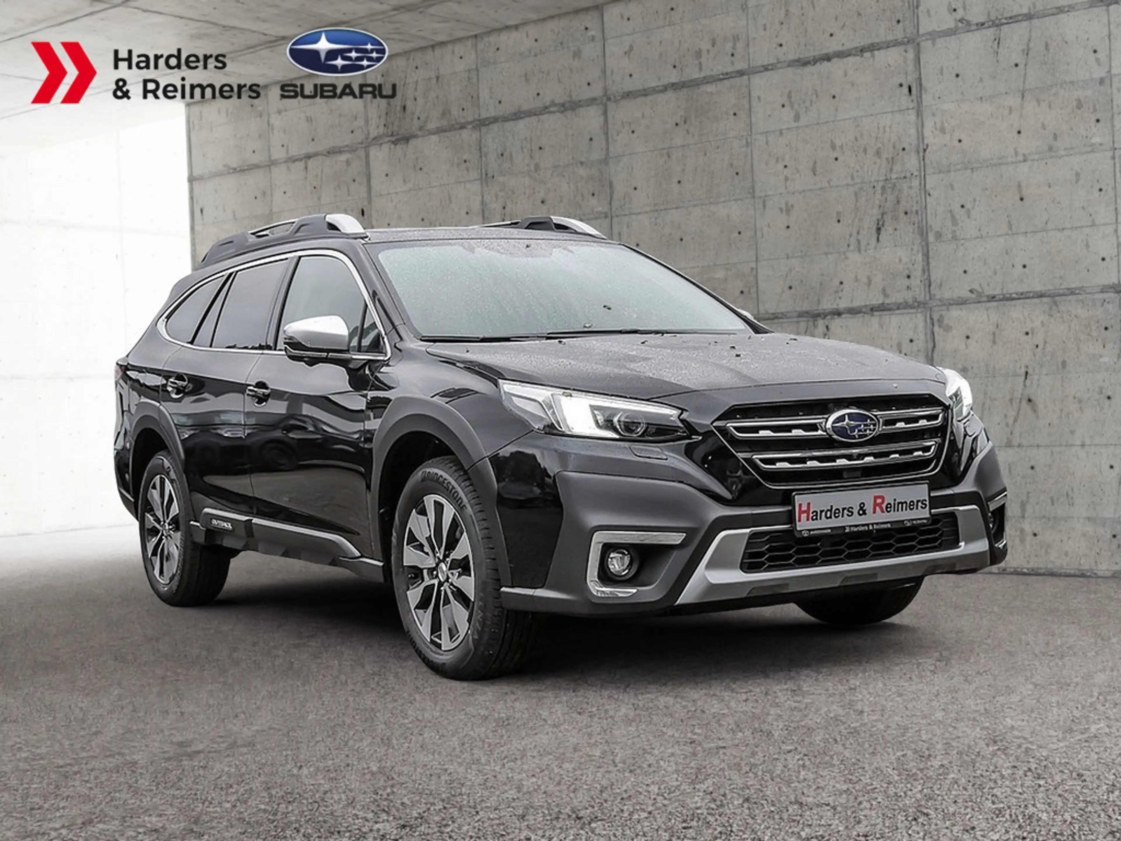 Subaru OUTBACK 2.5i Platinum LEDER HGSD ACC LED 360° — photo 4