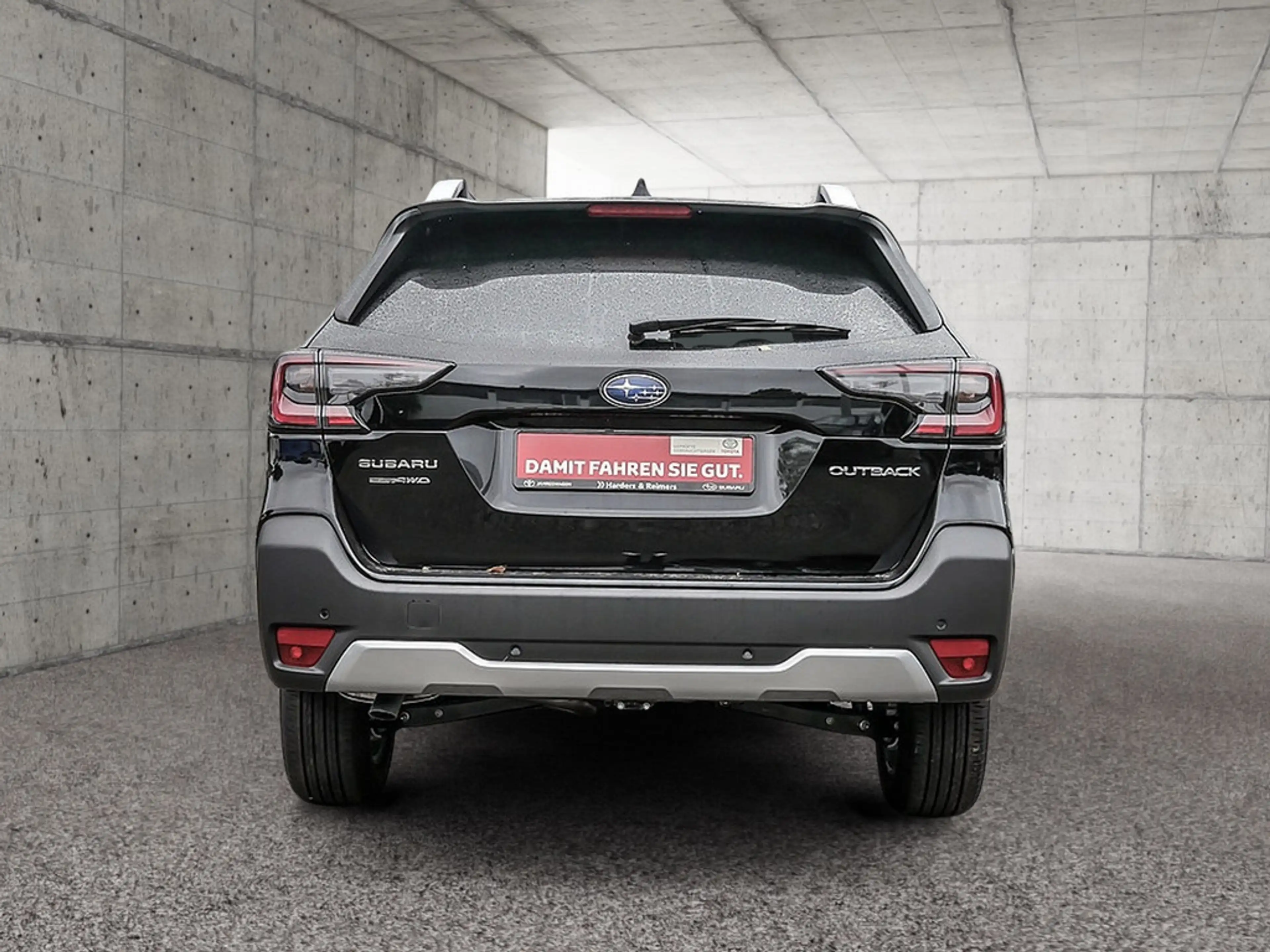Subaru OUTBACK 2.5i Platinum LEDER HGSD ACC LED 360° — photo 7