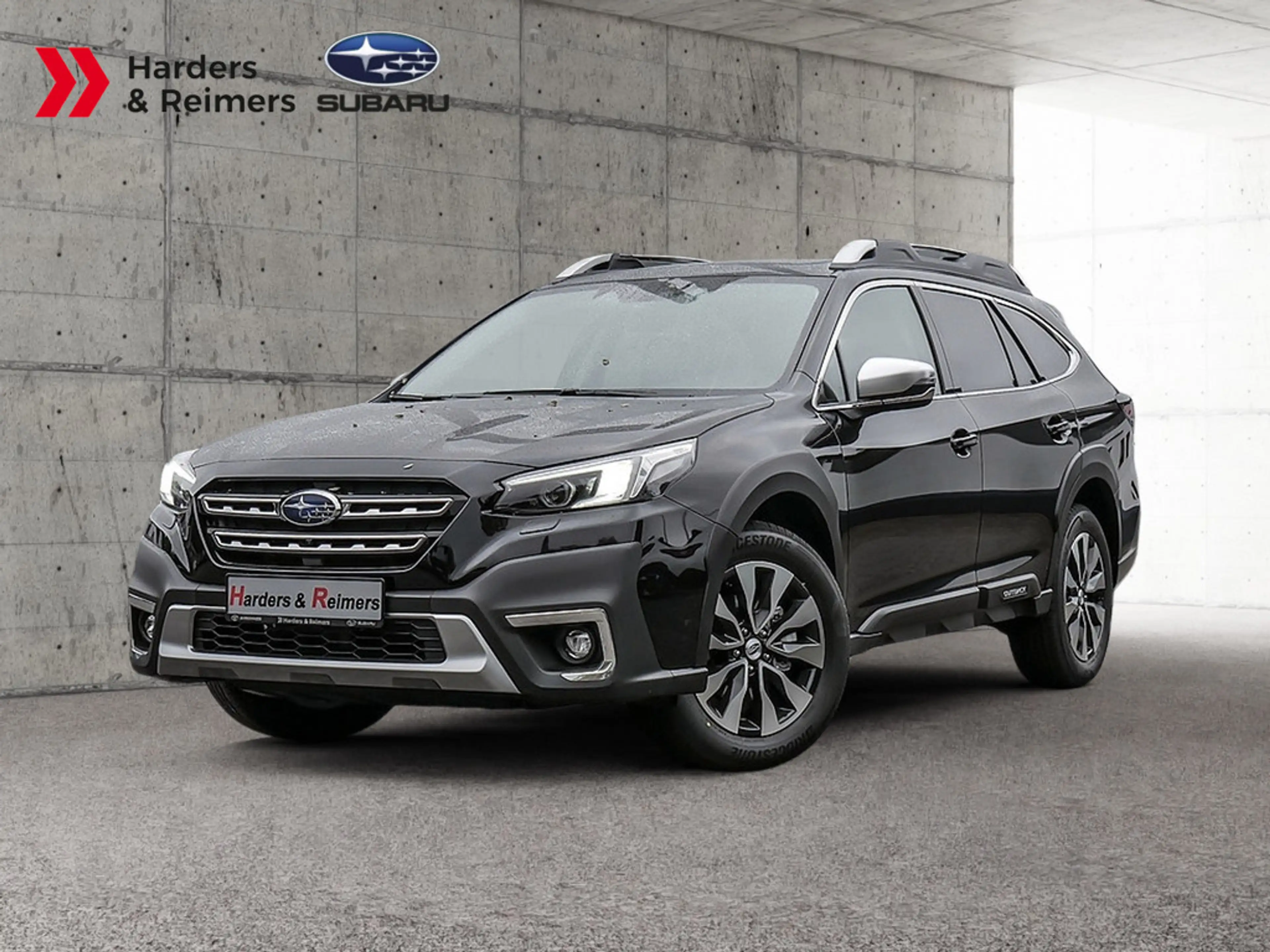 Subaru OUTBACK 2.5i Platinum LEDER HGSD ACC LED 360°