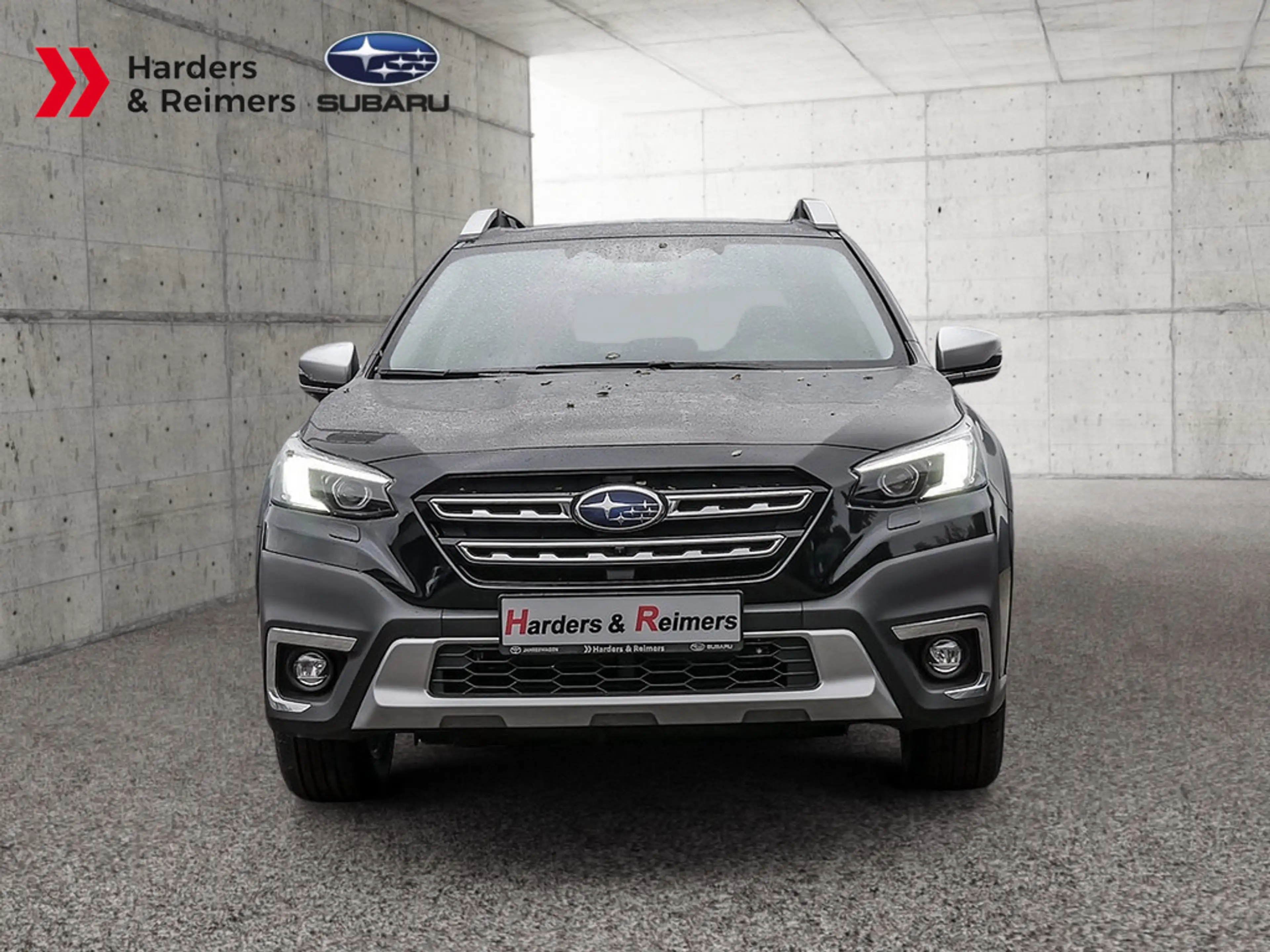 Subaru OUTBACK 2.5i Platinum LEDER HGSD ACC LED 360° — photo 3