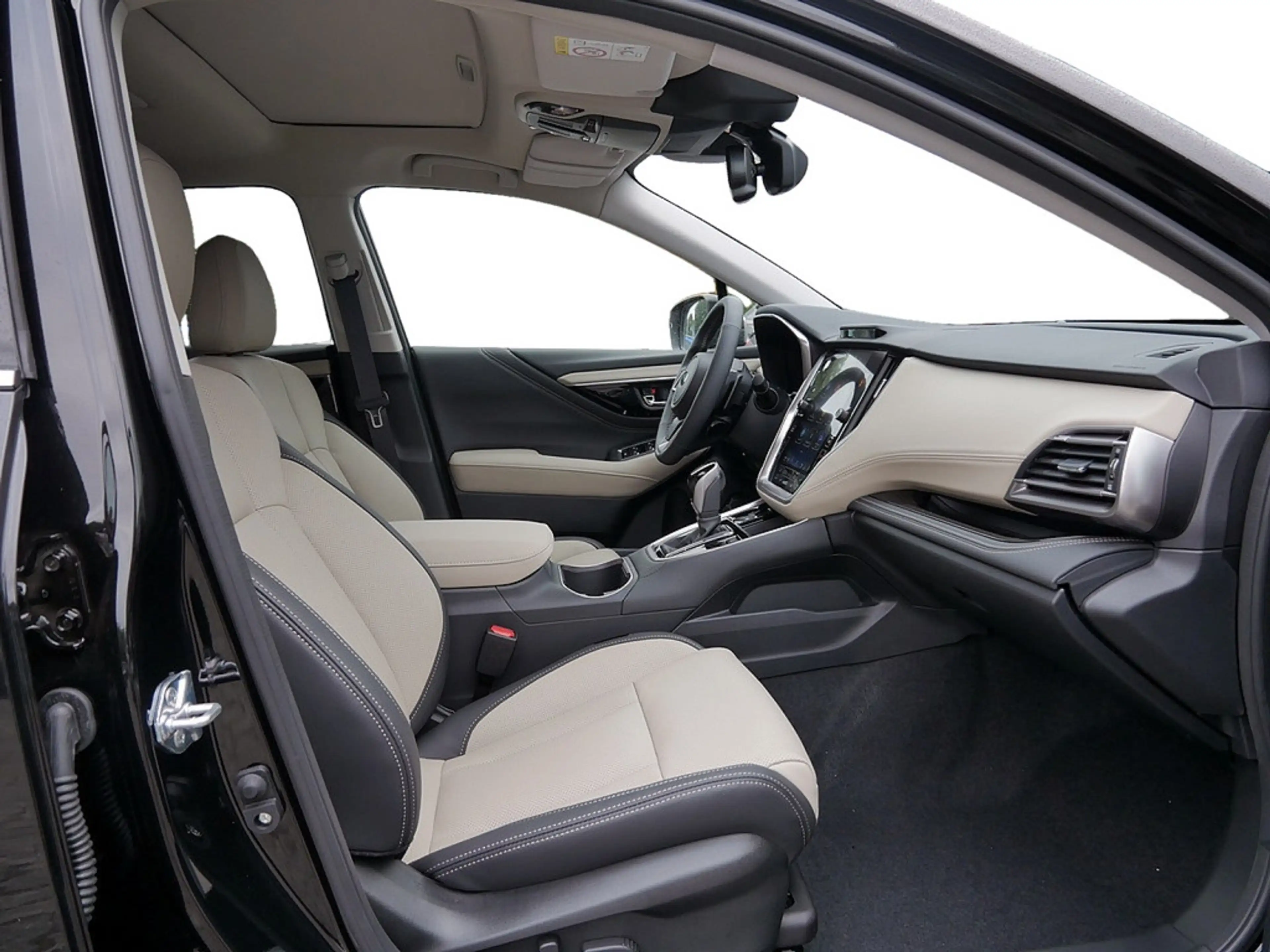 Subaru OUTBACK 2.5i Platinum LEDER HGSD ACC LED 360° — photo 9