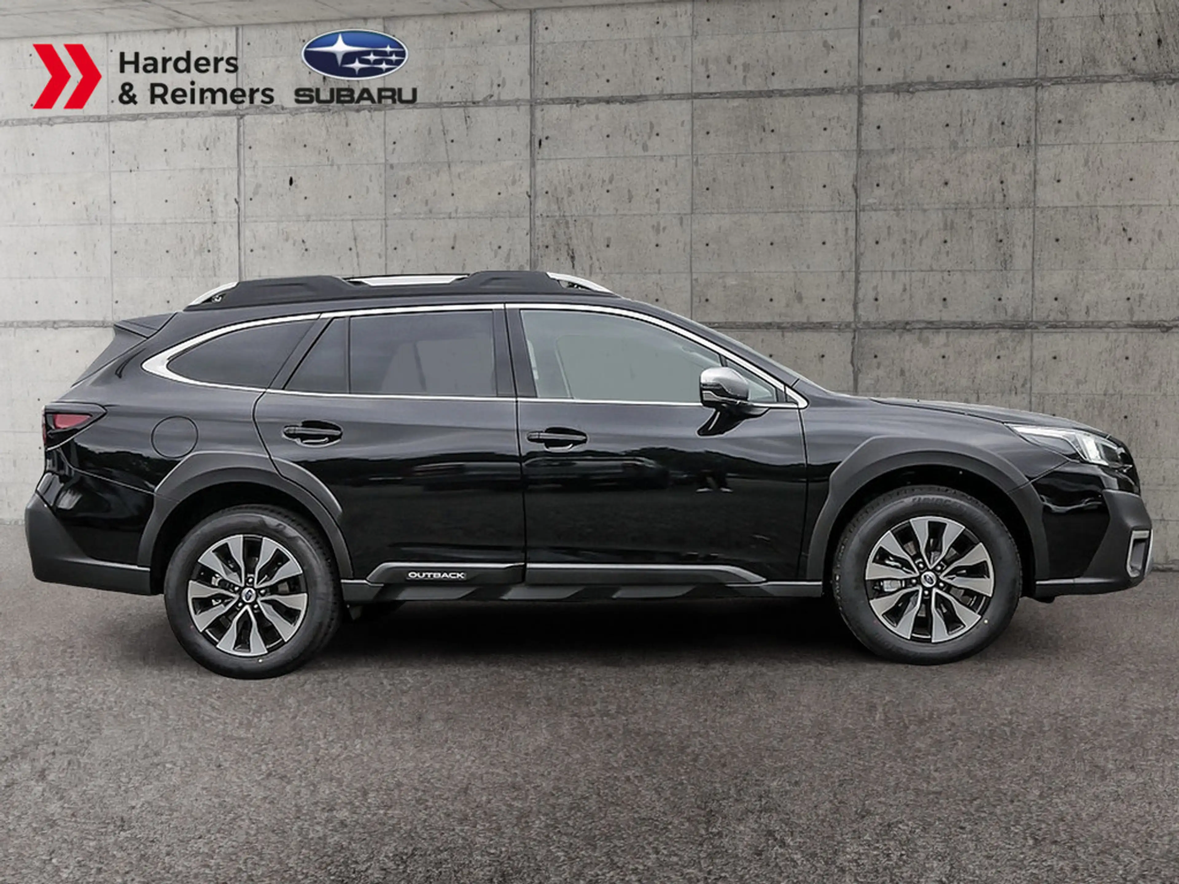 Subaru OUTBACK 2.5i Platinum LEDER HGSD ACC LED 360° — photo 5