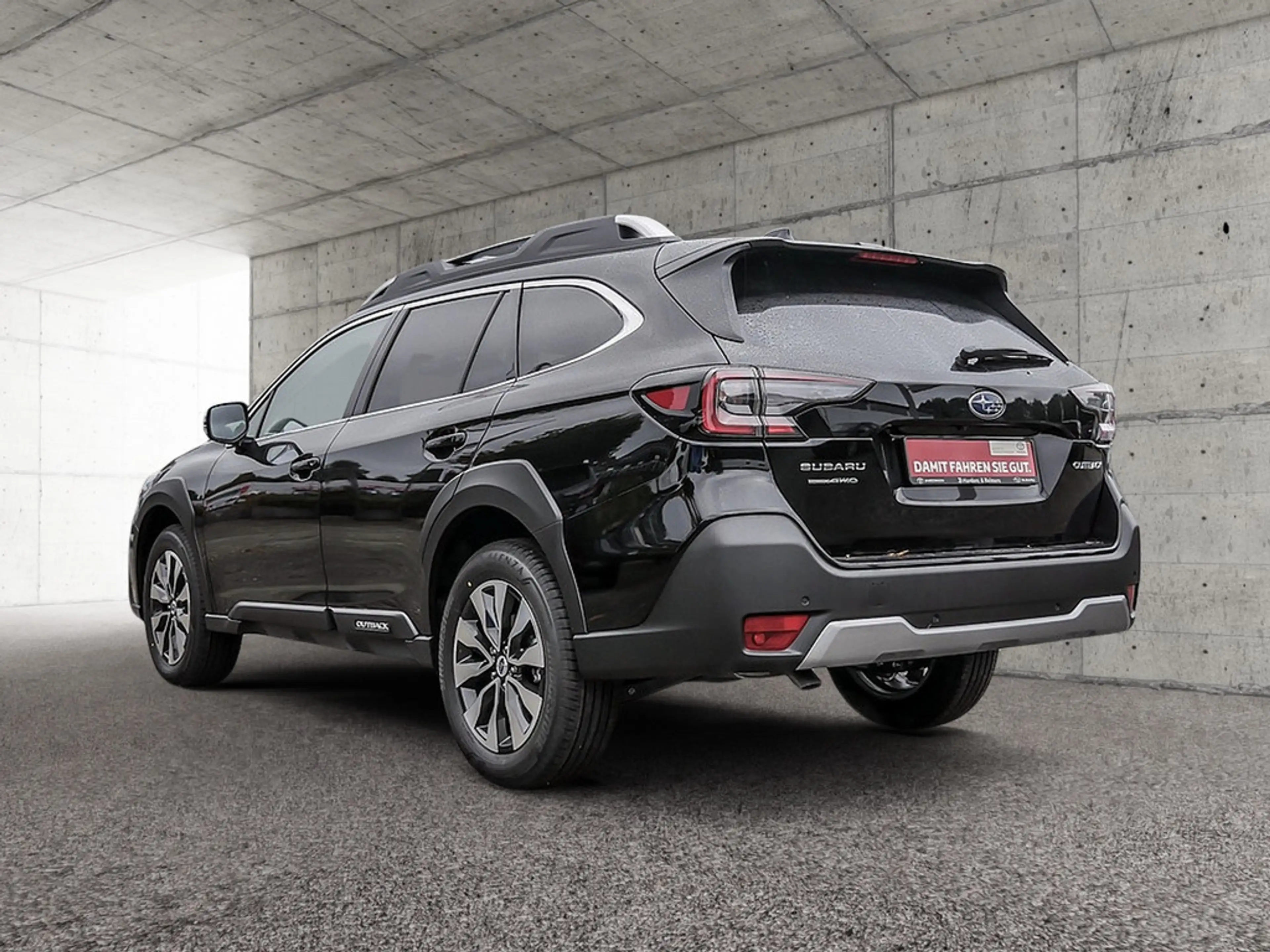 Subaru OUTBACK 2.5i Platinum LEDER HGSD ACC LED 360° — photo 8