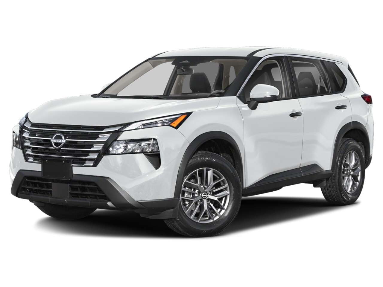 2026 Nissan Rogue AWD S