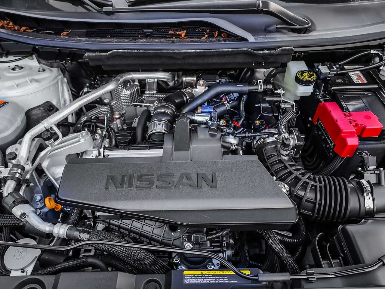 2026 Nissan Rogue AWD S NO ACCIDENTS-HEATED SEATS-HEATED STEERING WH — photo 1
