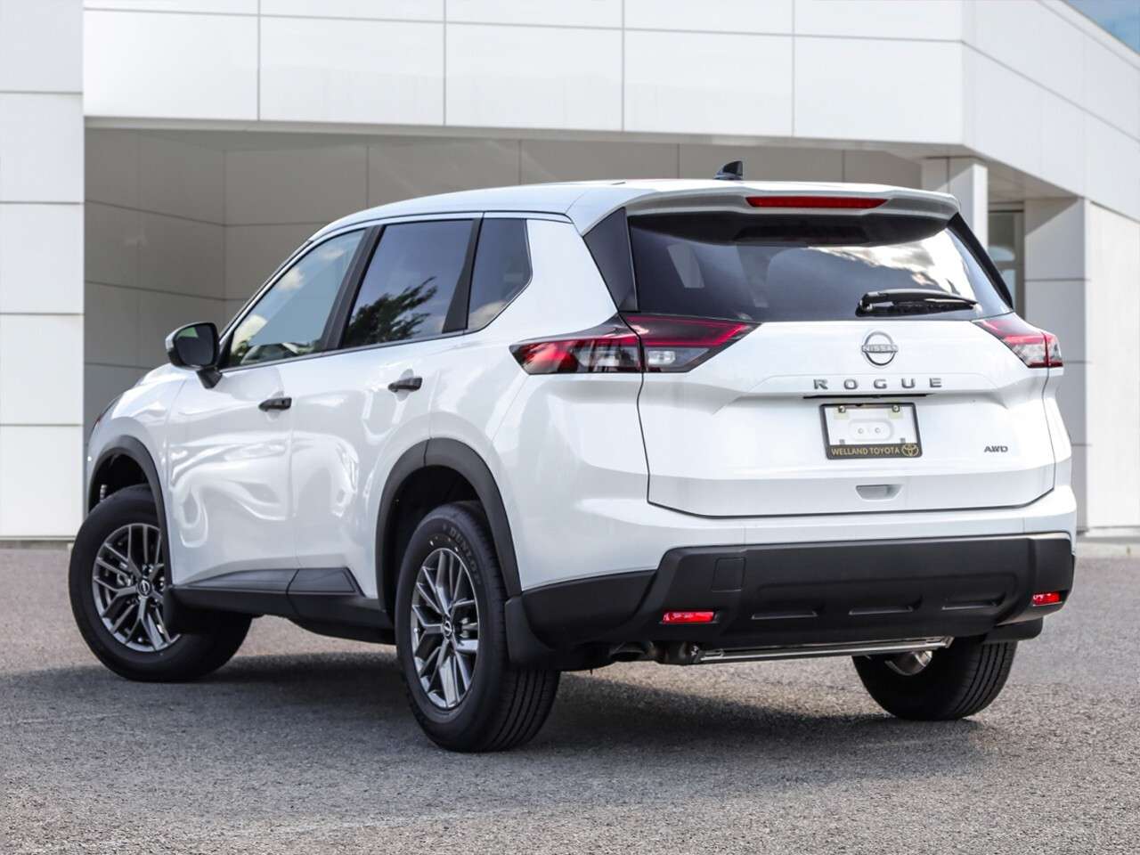 2026 Nissan Rogue AWD S NO ACCIDENTS-HEATED SEATS-HEATED STEERING WH — photo 1