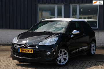 1.6 THP NAP Sport Chic Leder PDC Cruise Stoelverw