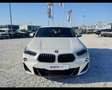 BMW X2 sdrive18d Msport Blanc - thumbnail 2