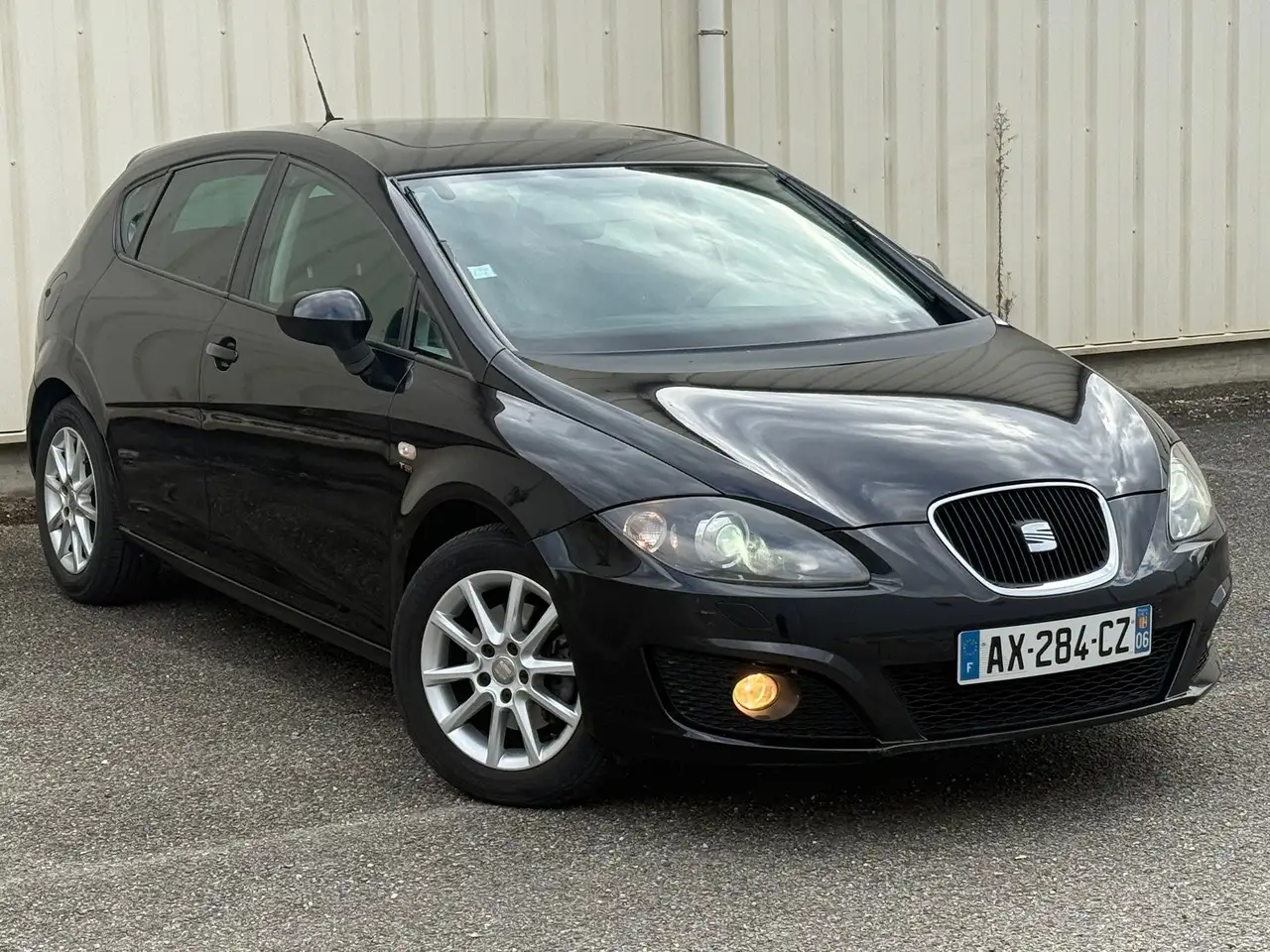 Seat Leon 2.0 FSI Stylance Tiptronic A