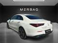 Mercedes-Benz CLA 200 d Coupé Blanc - thumbnail 2