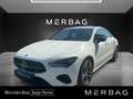 Mercedes-Benz CLA 200 d Coupé Progressive Line Facelift Blanc - thumbnail 1