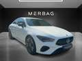 Mercedes-Benz CLA 200 d Coupé Blanc - thumbnail 4