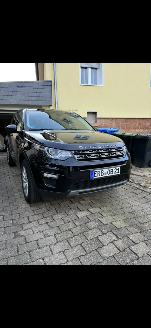 Land Rover Discovery Sport TD4 Aut. SE - 1