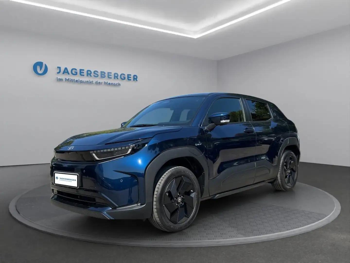Toyota Urban Cruiser 4x4 BEV Teamplayer 61Kw/h Blau - 1