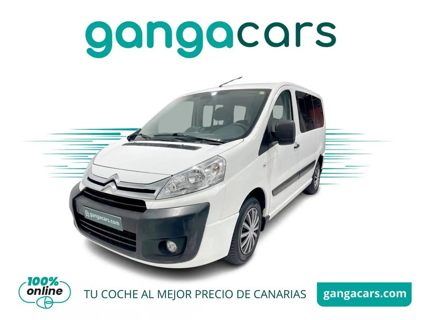 Citroen Jumpy CITROËN 2.0 HDI 125CV Alb - 1