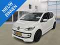 Volkswagen up! 1.0 high up! Spoilerpakket. Navi, Bluetooth, cruis Weiß - thumbnail 1