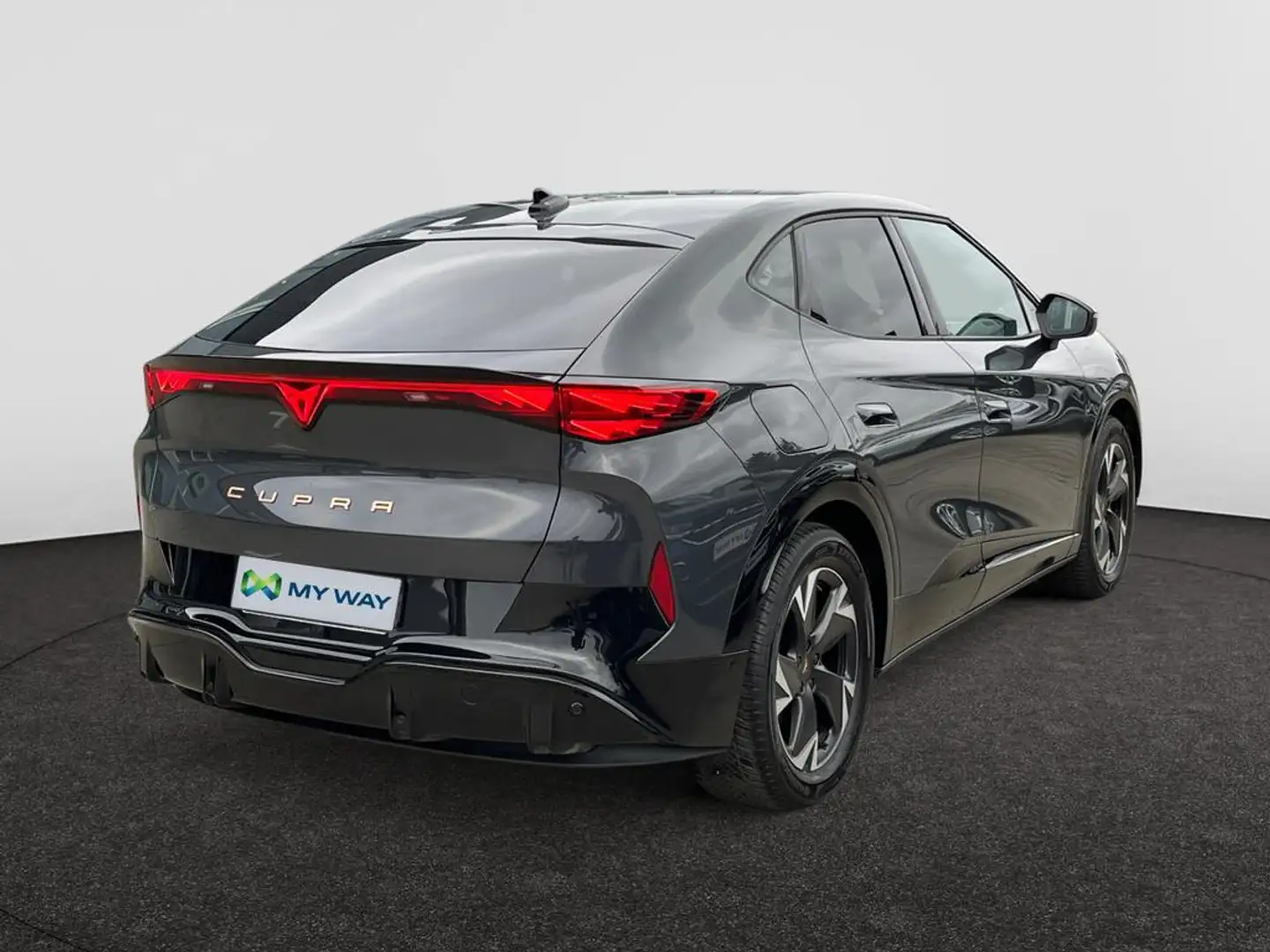 CUPRA Tavascan 77KWH*286PK*CARPLAY*CAMERA*WARMTEPOMP*TOPWAY.BE Gris - 2