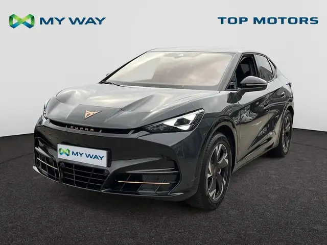 CUPRA Tavascan 77KWH*286PK*CARPLAY*CAMERA*WARMTEPOMP*TOPWAY.BE