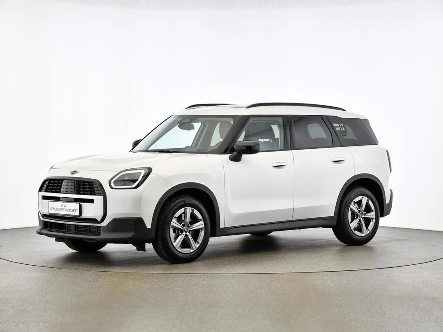 MINI Countryman C U25 B38 Weiß - 2