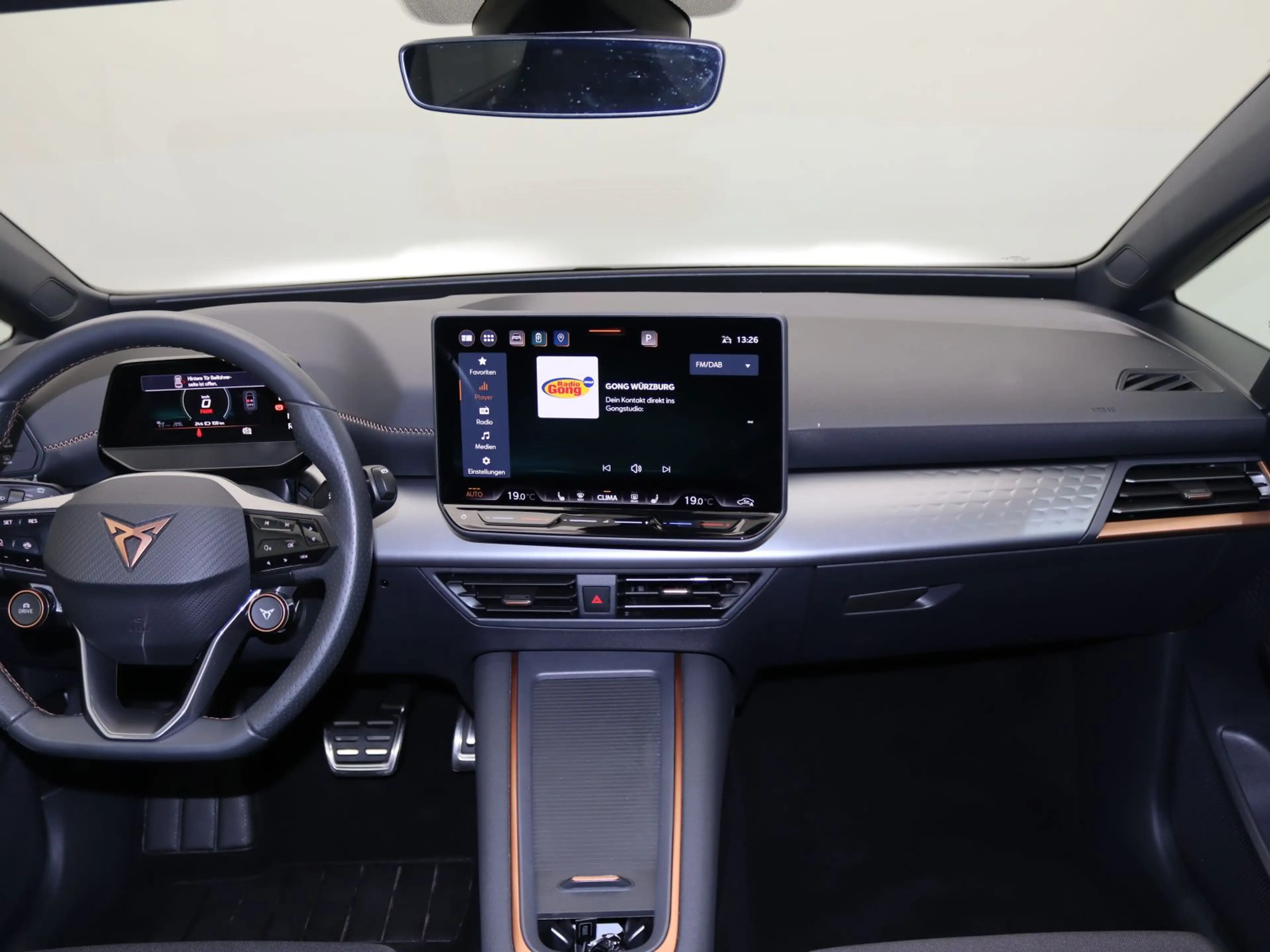 CUPRA Born e-Boost / 84 kWh, 360°, AR-HuD, WP, LED — photo 10