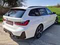 BMW 320 320e M Sport TOURING Blanc - thumbnail 4