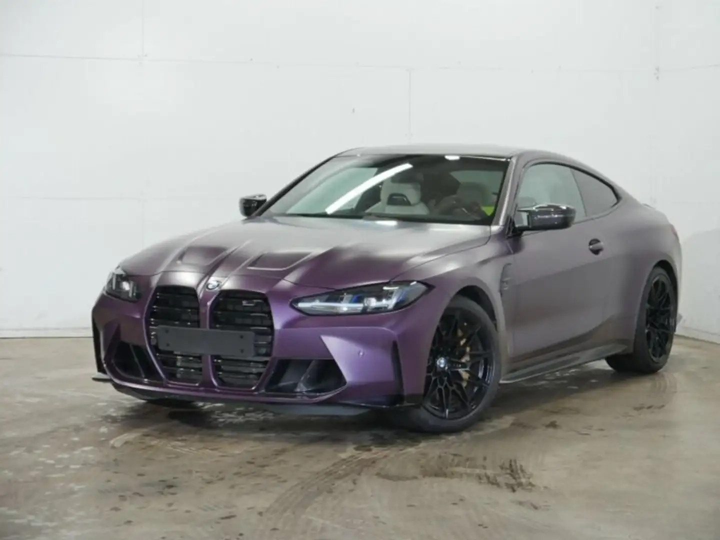 BMW M4 Compet.xDr. V-Max Carbon Keramik UVP.139570.- Violett - 2