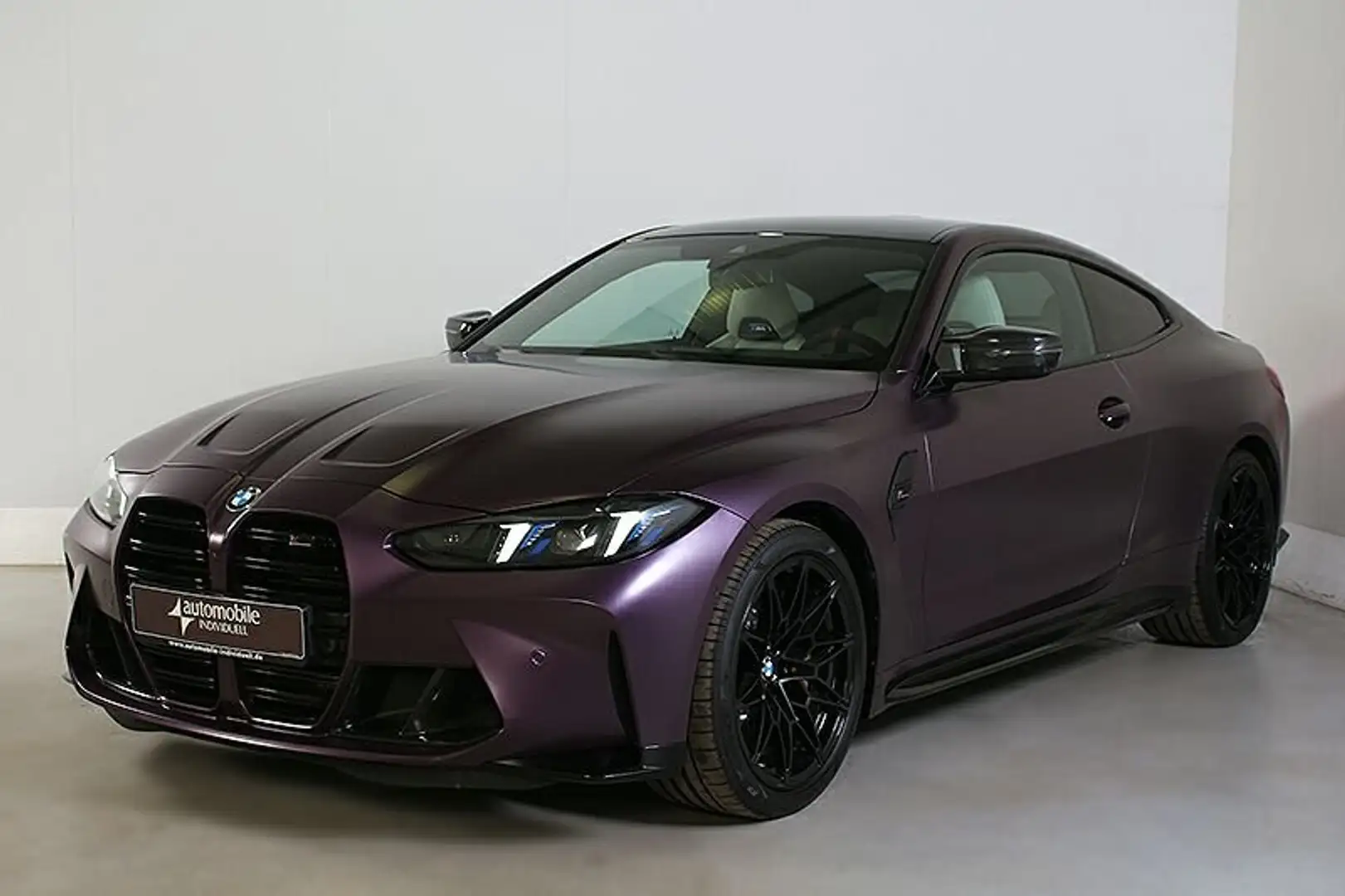 BMW M4 Compet.xDr. V-Max Carbon Keramik UVP.139570.- Lilla - 2