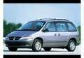 Chrysler Voyager 2.4 SE EFI Azul - thumbnail 4