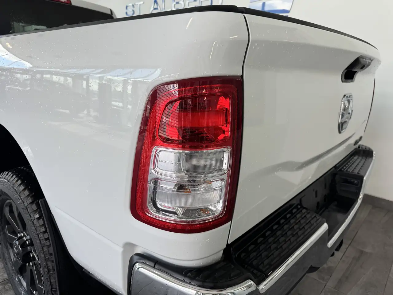 RAM 2500 снимка RAM 2500