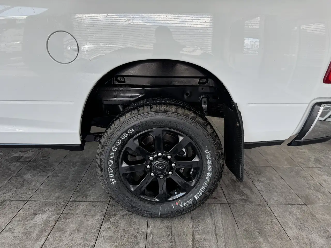 RAM 2500 снимка RAM 2500