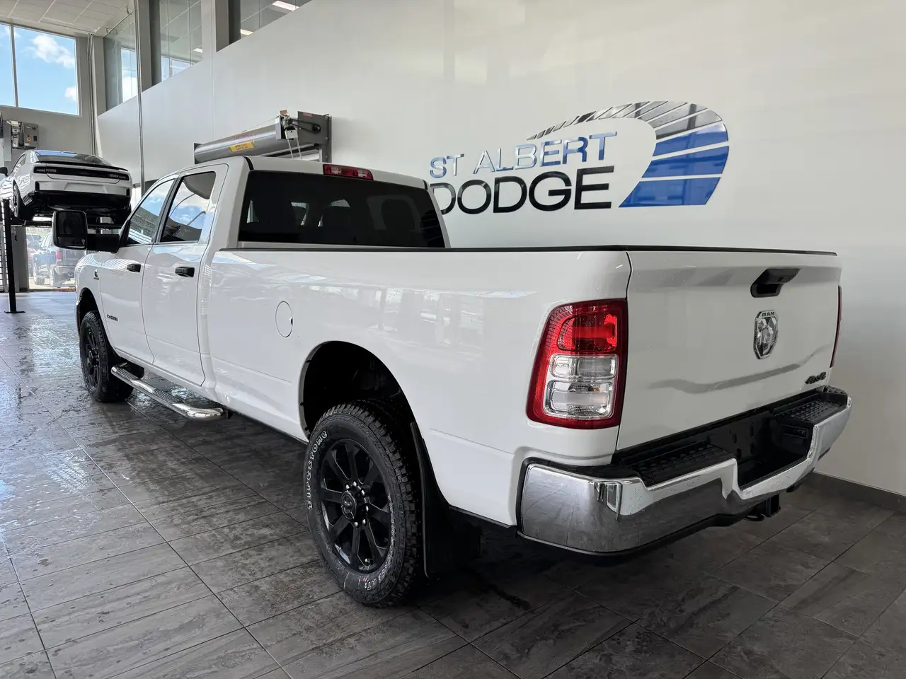 RAM 2500 снимка RAM 2500