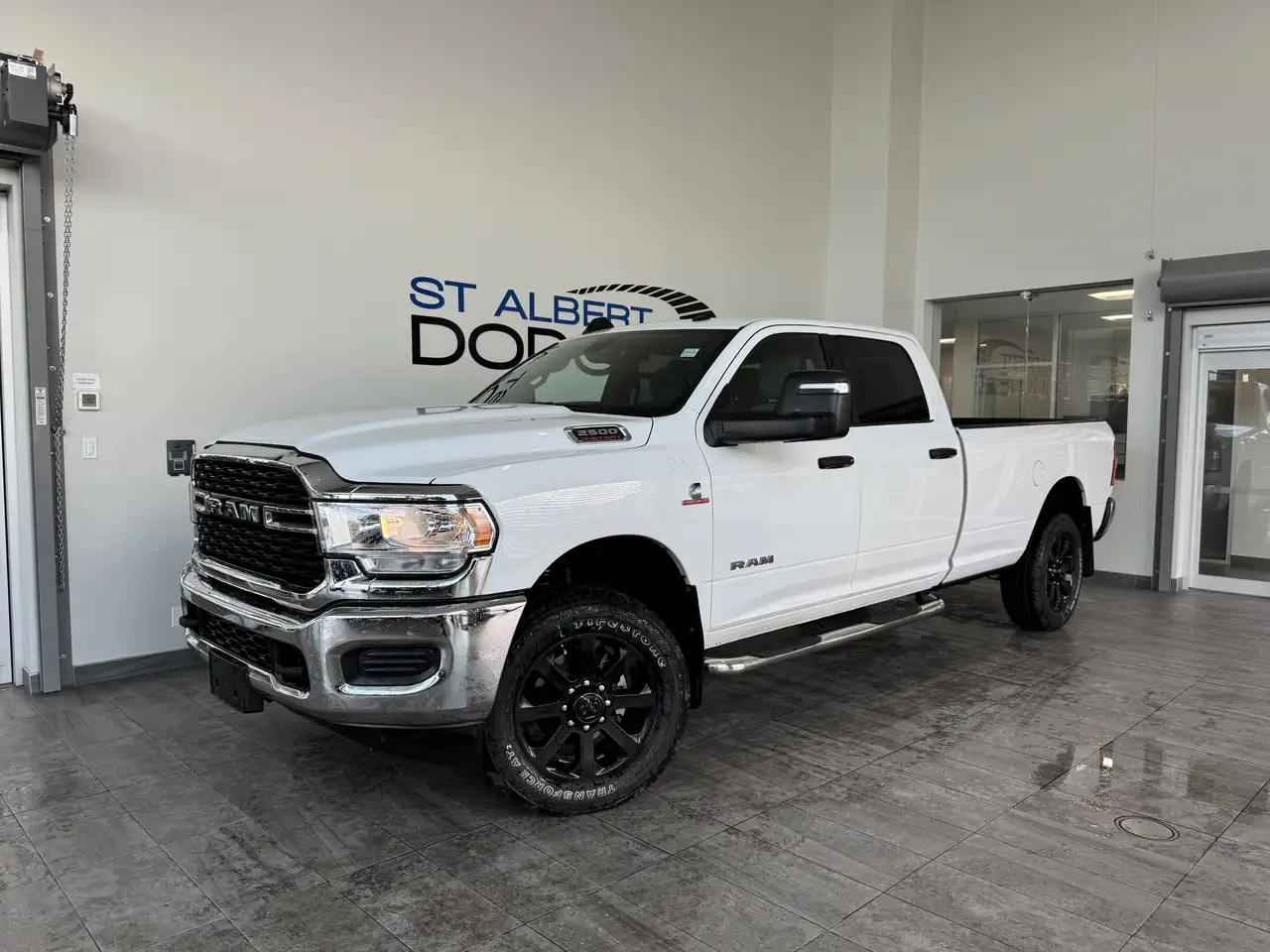 2024 RAM 2500