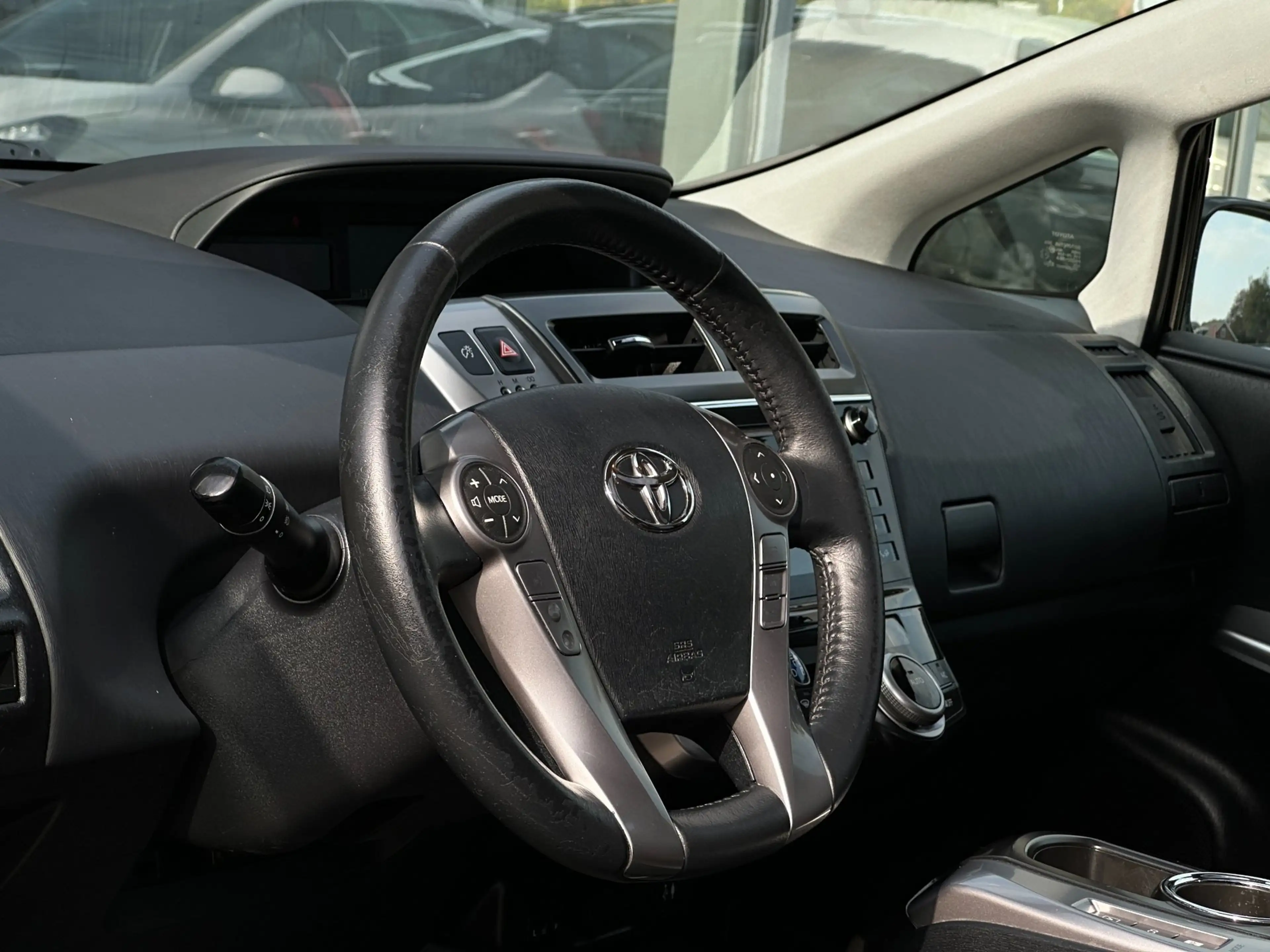 Toyota Prius+ 1.8 Active/7-PERS/CAMERA/NAVI/AUTOMAAT/NETTE STAAT — photo 18