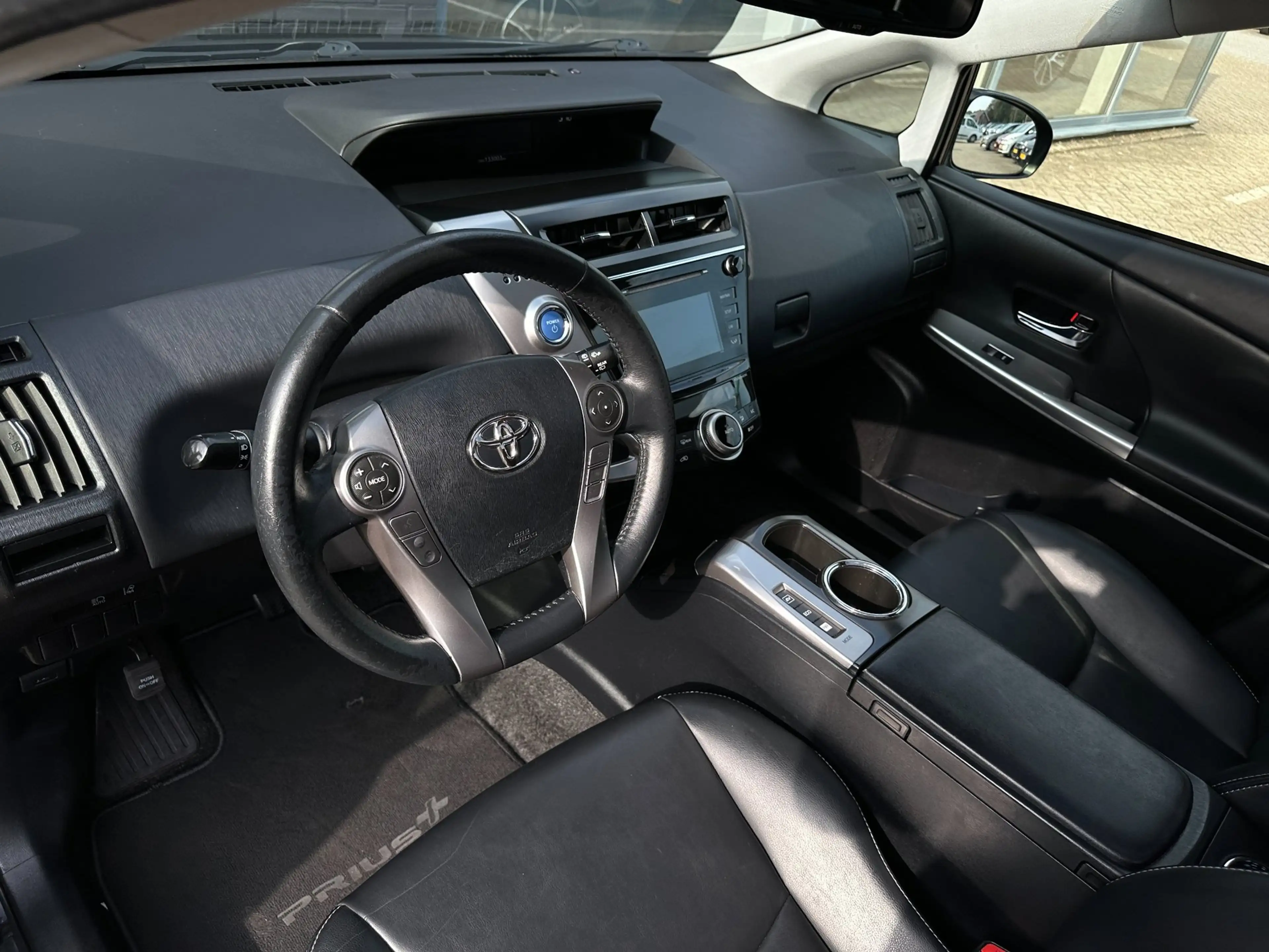 Toyota Prius+ 1.8 Active/7-PERS/CAMERA/NAVI/AUTOMAAT/NETTE STAAT — photo 17