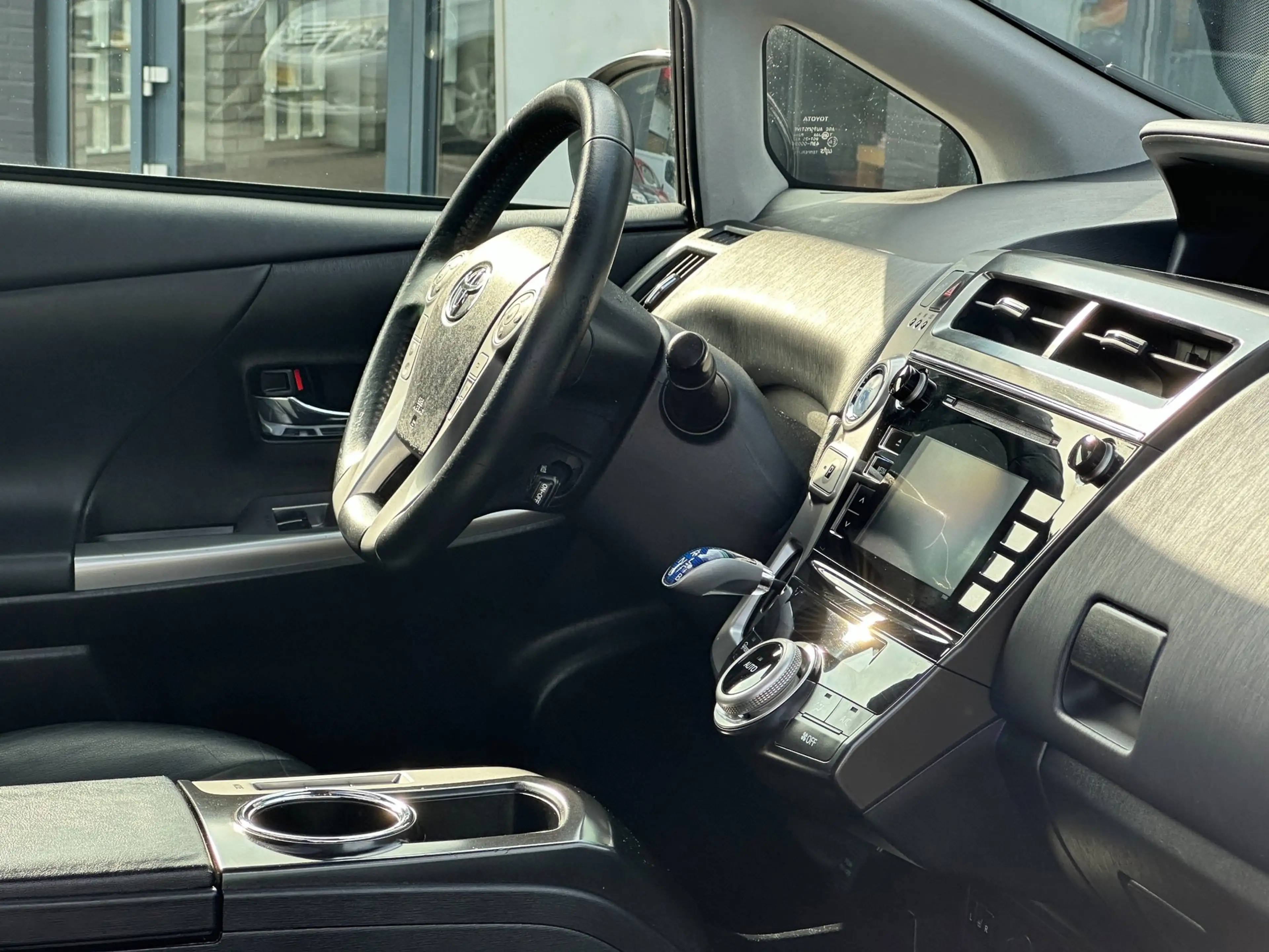 Toyota Prius+ 1.8 Active/7-PERS/CAMERA/NAVI/AUTOMAAT/NETTE STAAT — photo 12