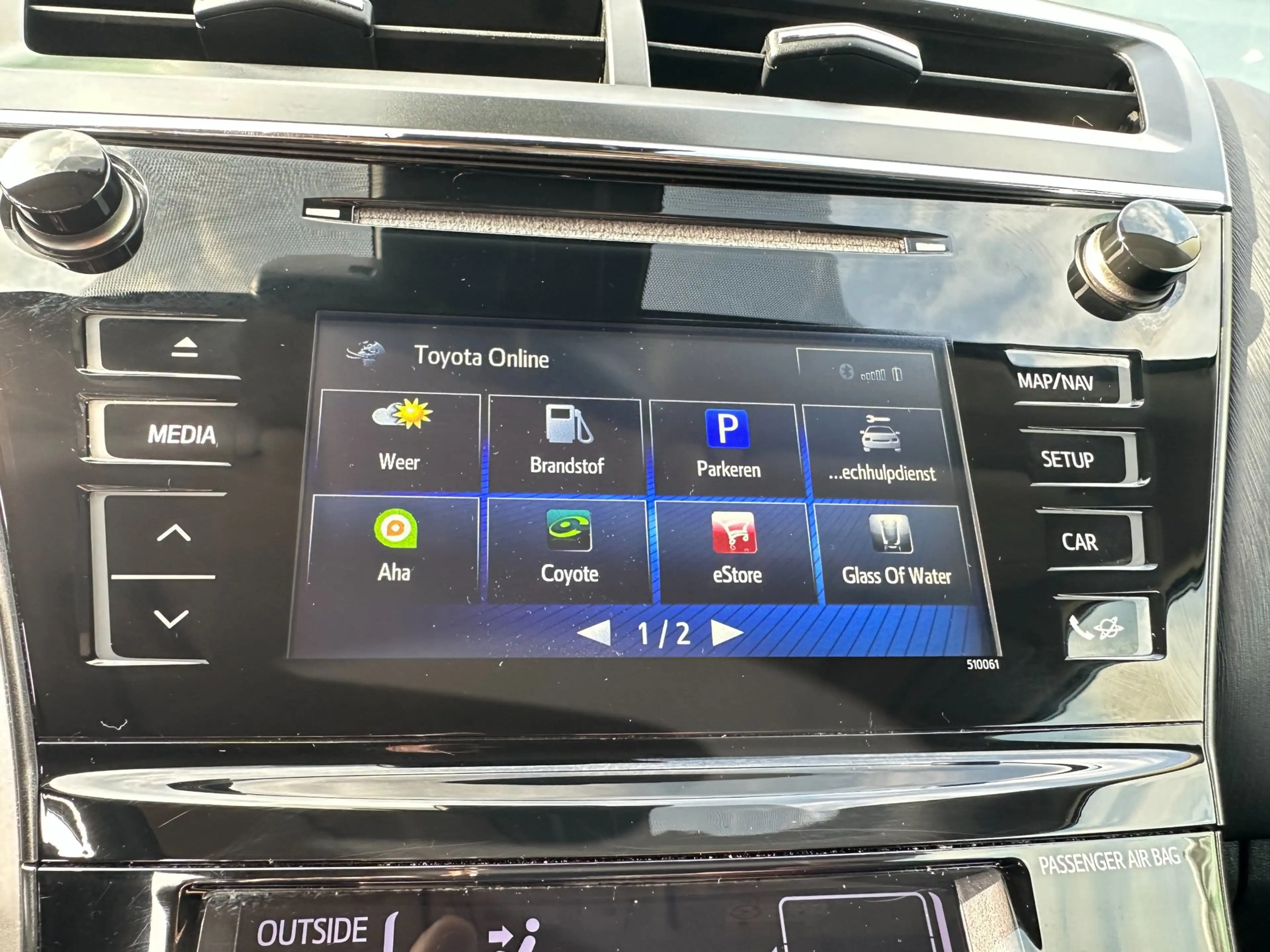 Toyota Prius+ 1.8 Active/7-PERS/CAMERA/NAVI/AUTOMAAT/NETTE STAAT — photo 32