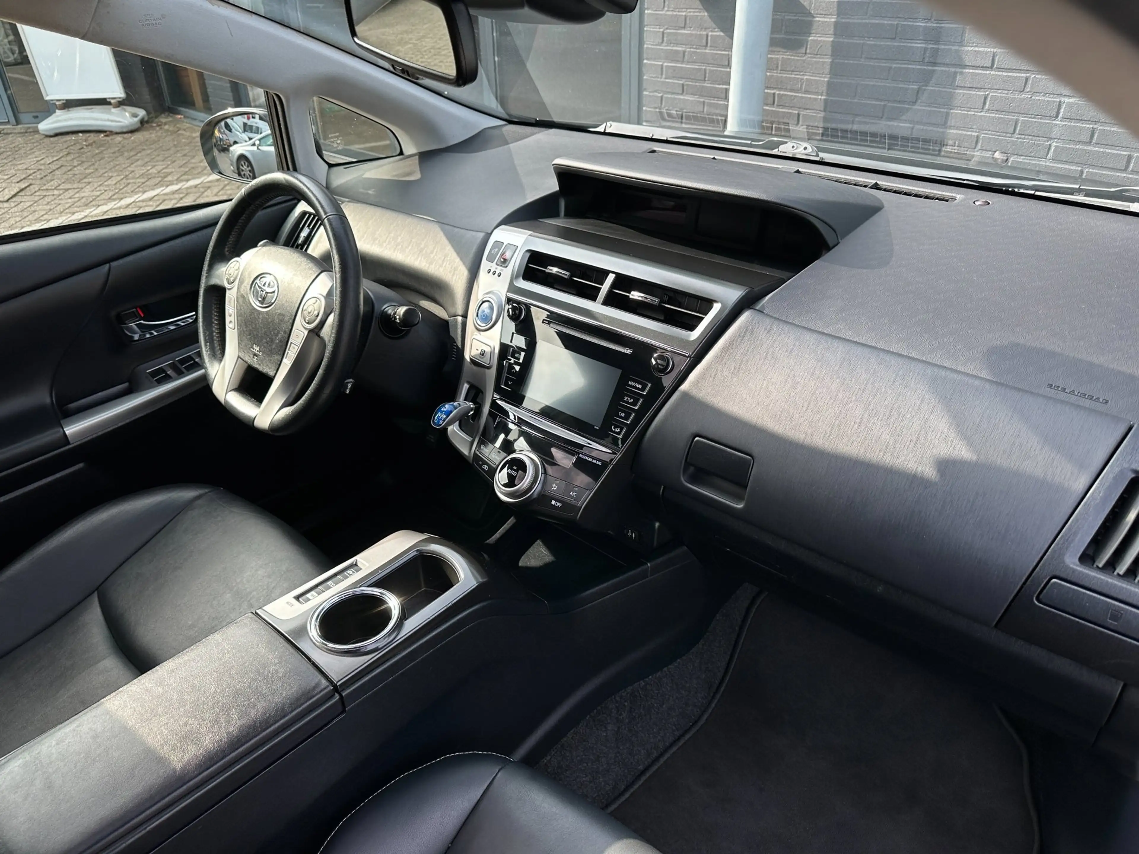 Toyota Prius+ 1.8 Active/7-PERS/CAMERA/NAVI/AUTOMAAT/NETTE STAAT — photo 11