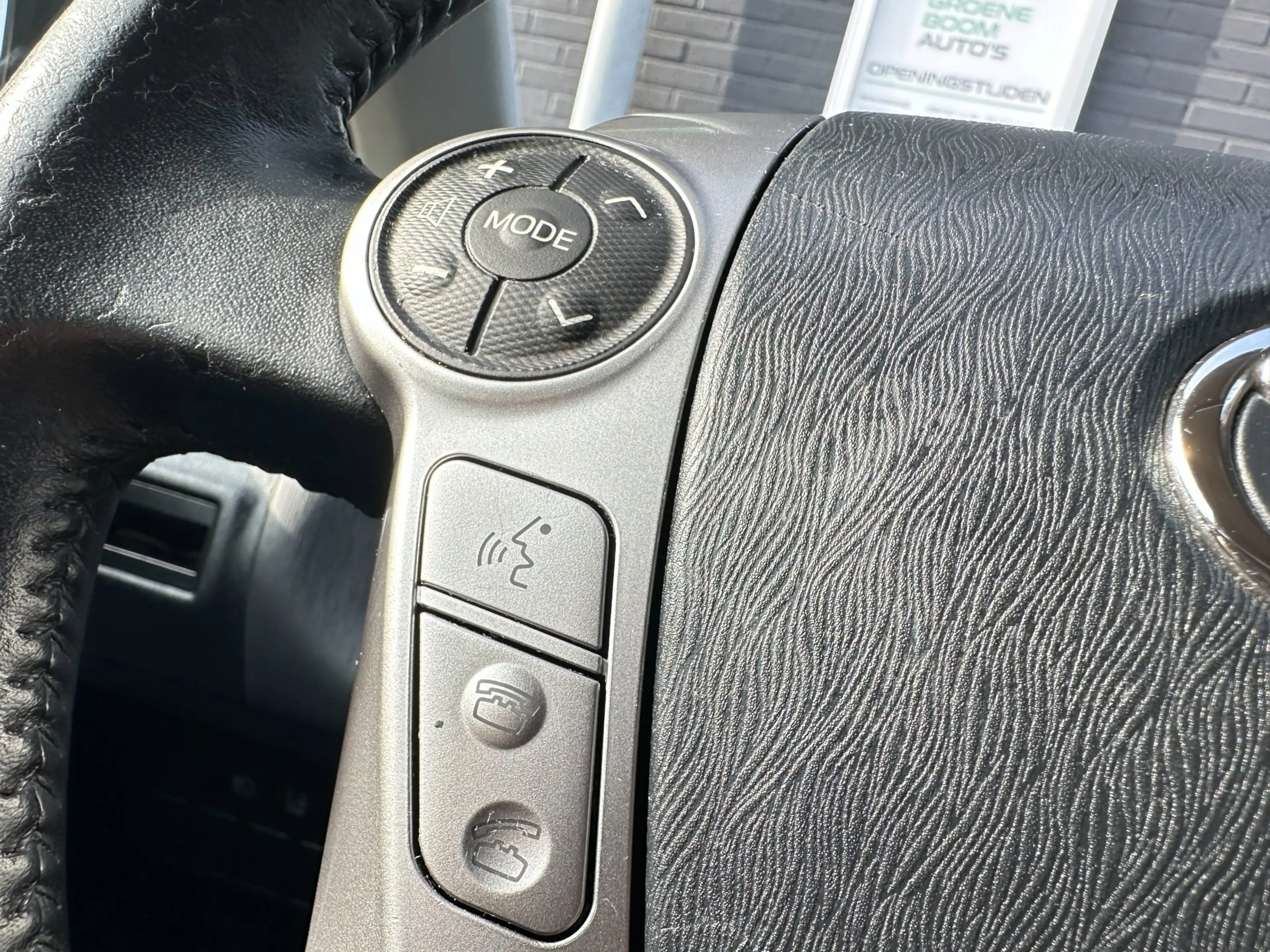 Toyota Prius+ 1.8 Active/7-PERS/CAMERA/NAVI/AUTOMAAT/NETTE STAAT — photo 23