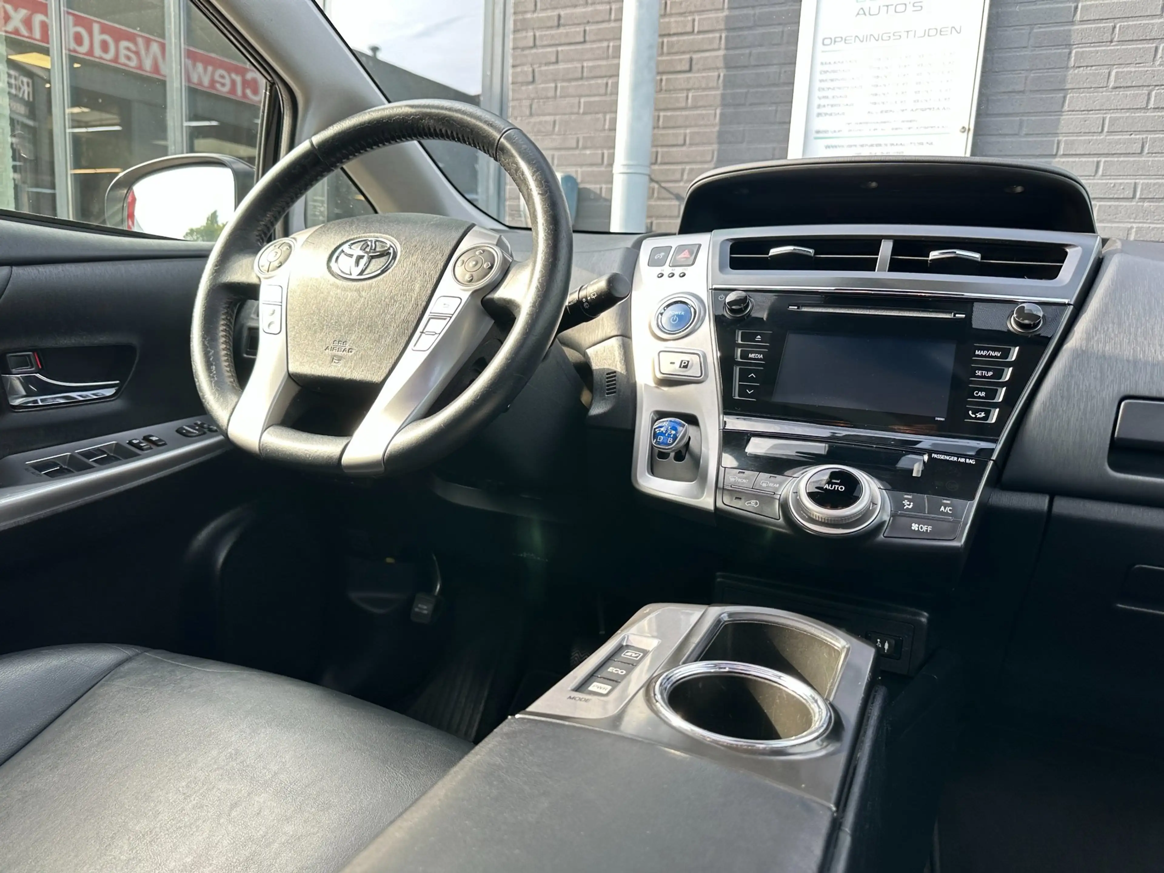 Toyota Prius+ 1.8 Active/7-PERS/CAMERA/NAVI/AUTOMAAT/NETTE STAAT — photo 16