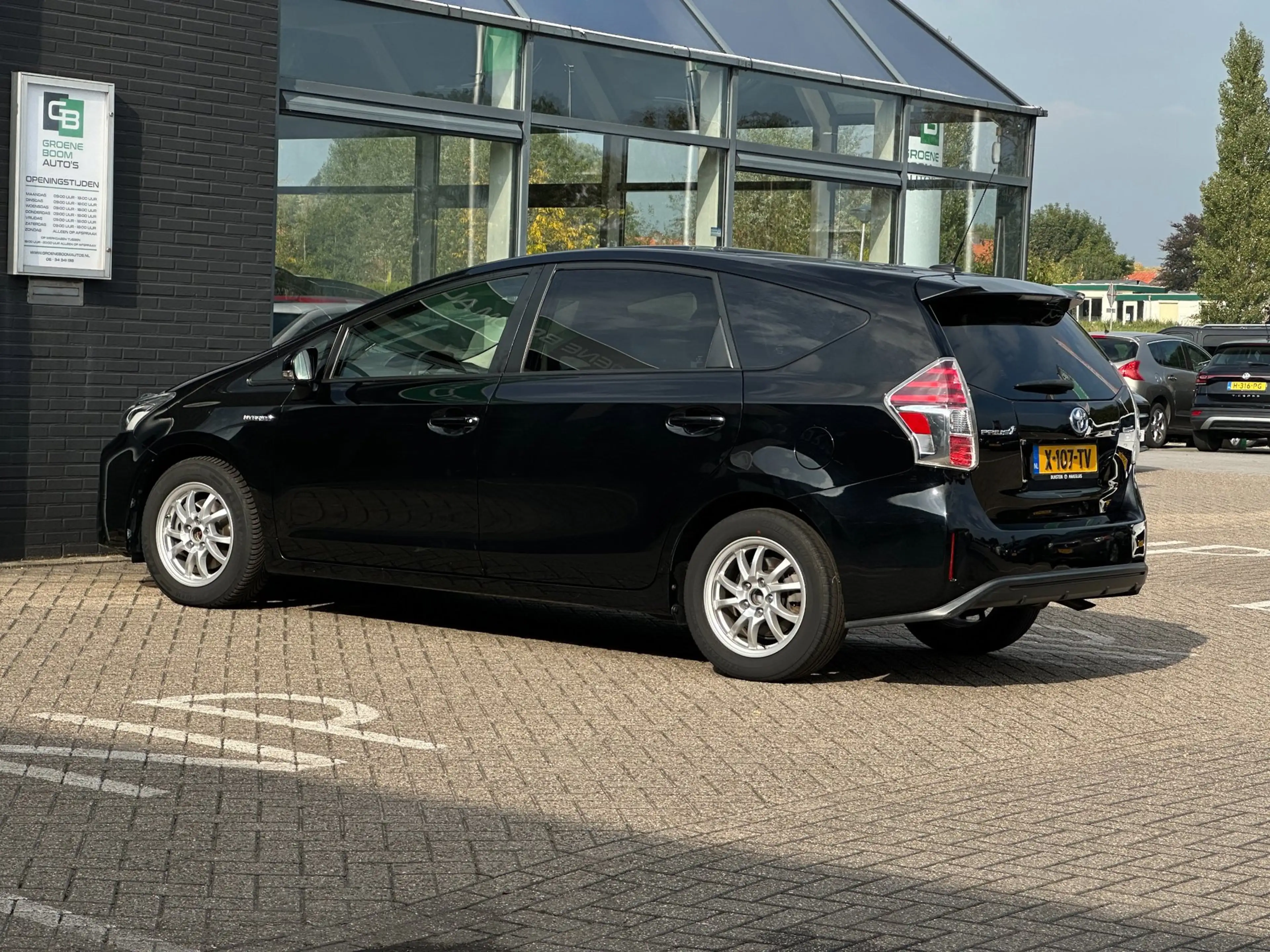 Toyota Prius+ 1.8 Active/7-PERS/CAMERA/NAVI/AUTOMAAT/NETTE STAAT — photo 3