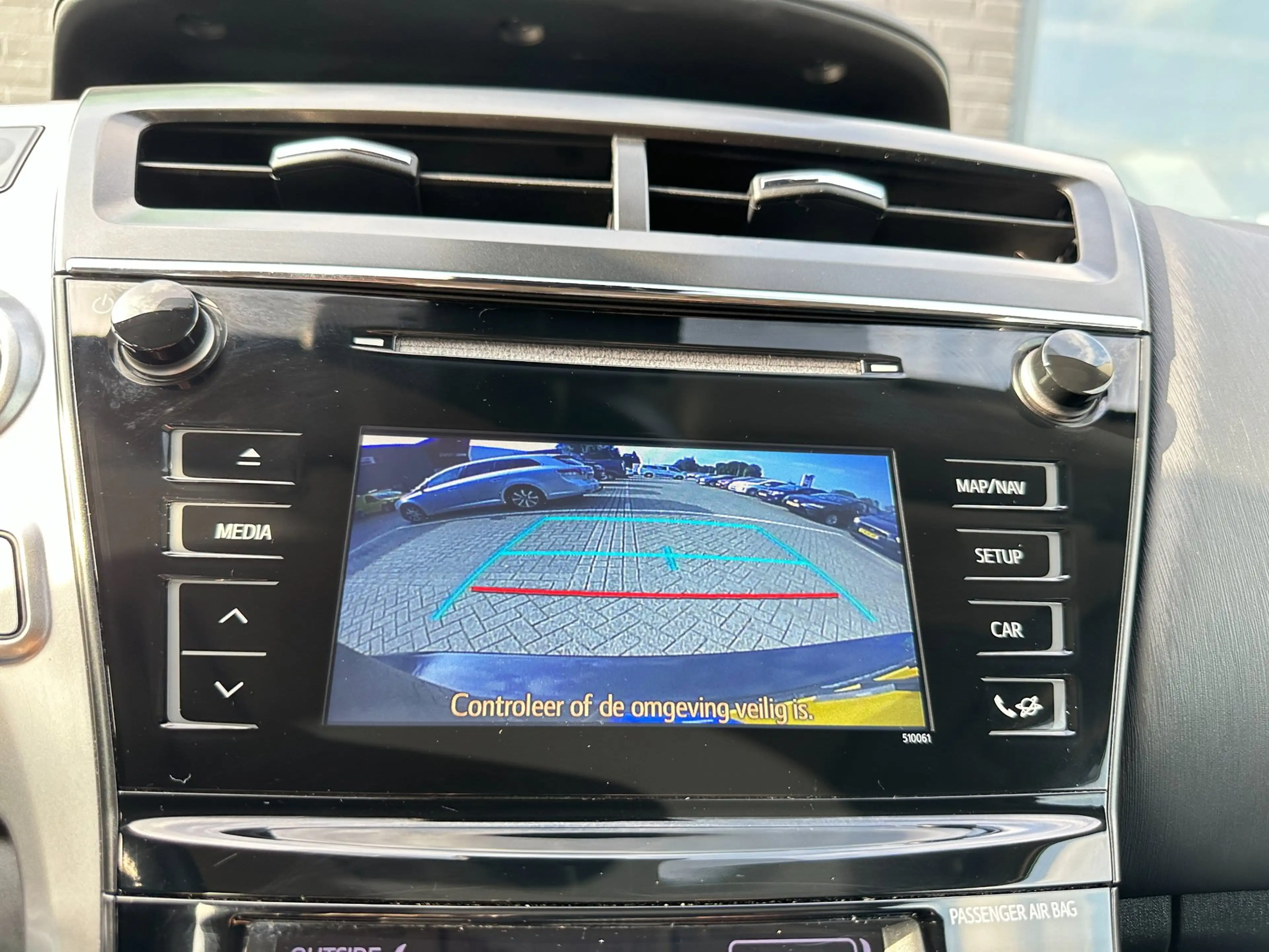 Toyota Prius+ 1.8 Active/7-PERS/CAMERA/NAVI/AUTOMAAT/NETTE STAAT — photo 29