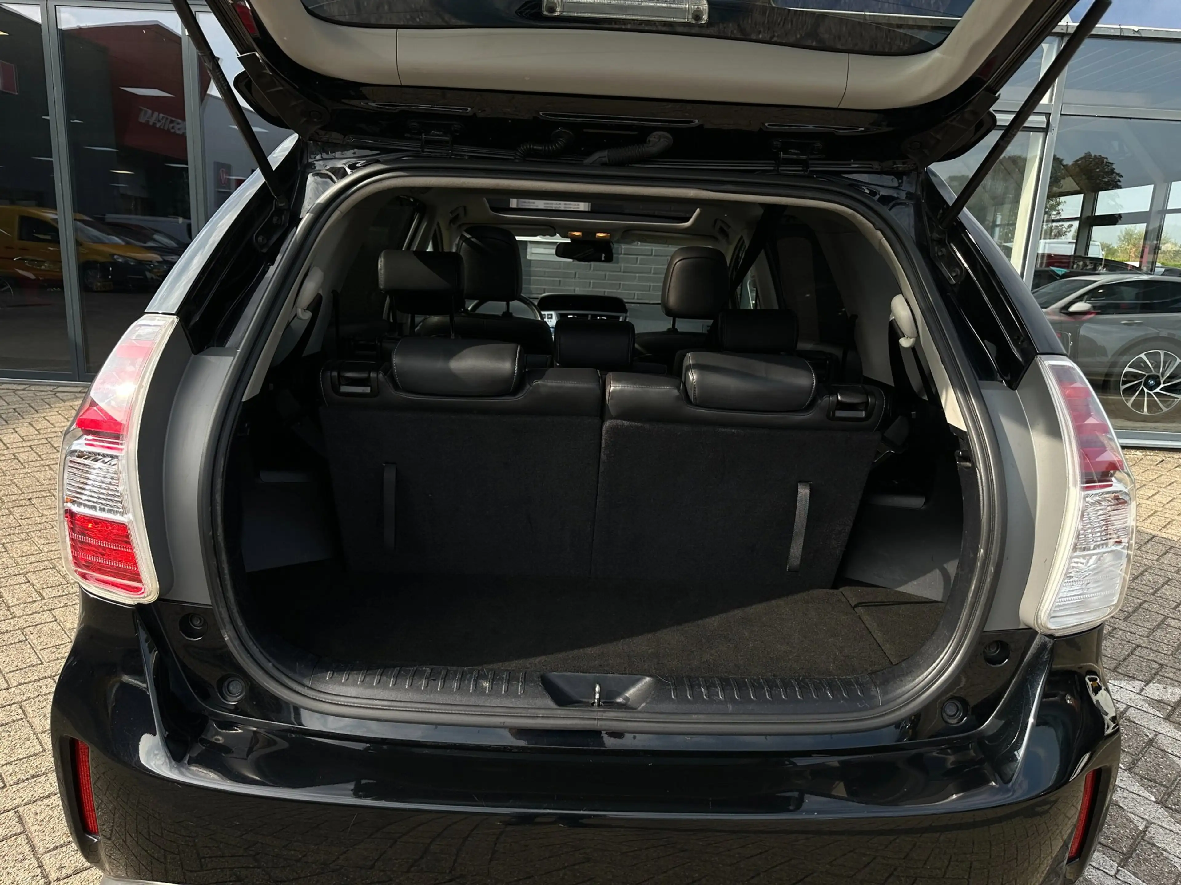 Toyota Prius+ 1.8 Active/7-PERS/CAMERA/NAVI/AUTOMAAT/NETTE STAAT — photo 9
