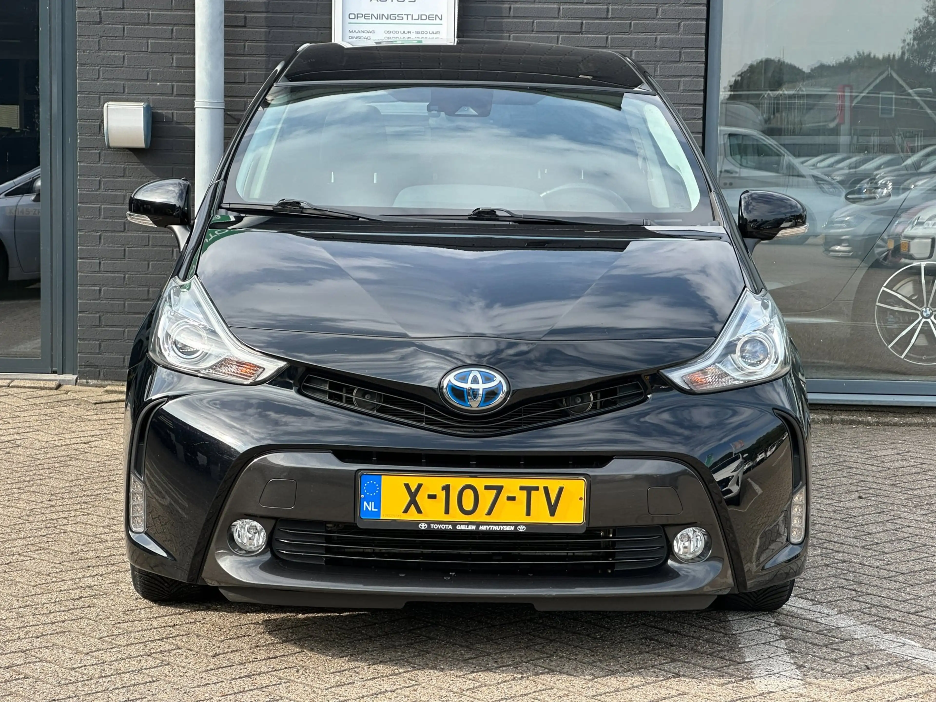 Toyota Prius+ 1.8 Active/7-PERS/CAMERA/NAVI/AUTOMAAT/NETTE STAAT — photo 5