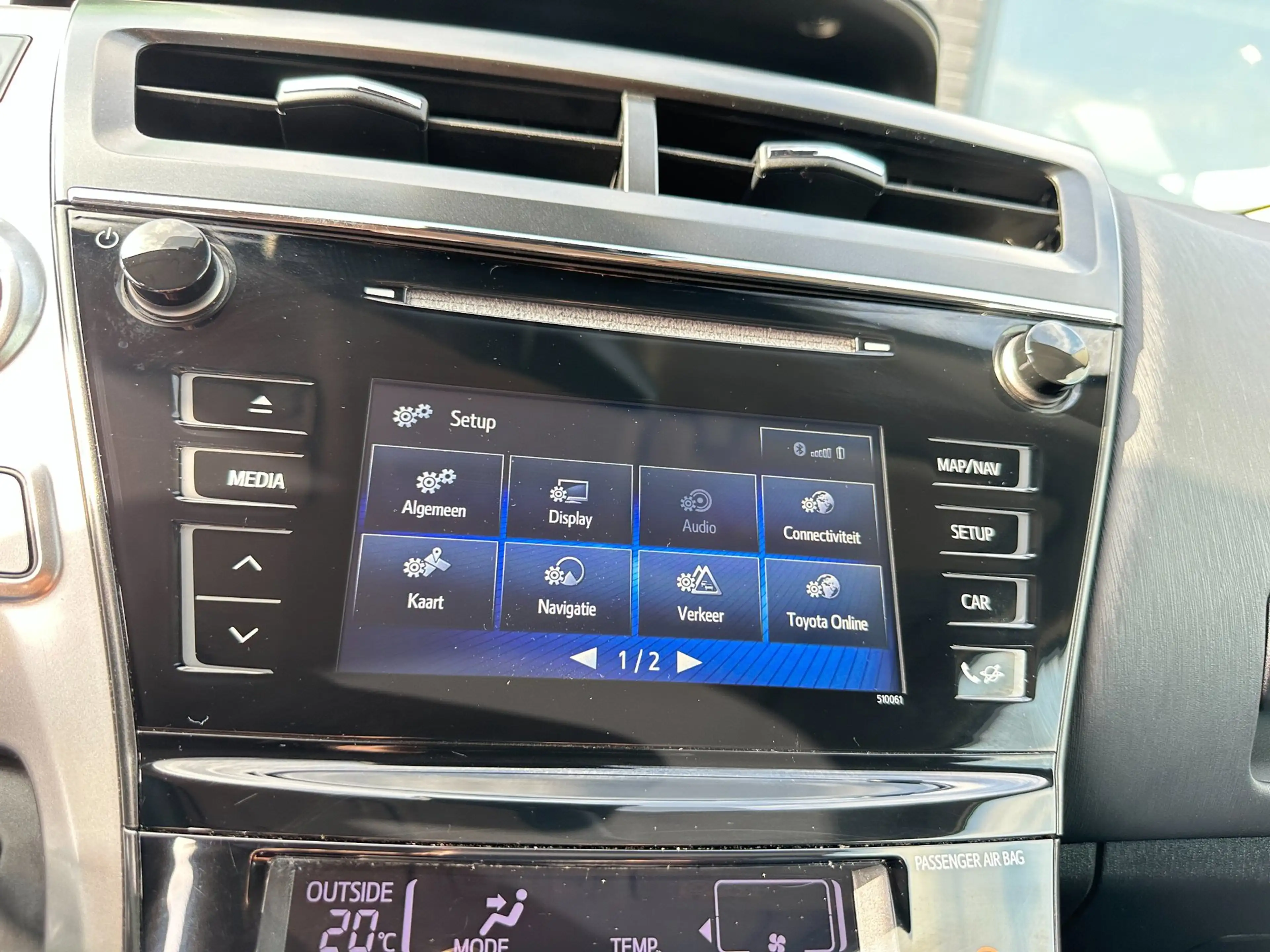 Toyota Prius+ 1.8 Active/7-PERS/CAMERA/NAVI/AUTOMAAT/NETTE STAAT — photo 30