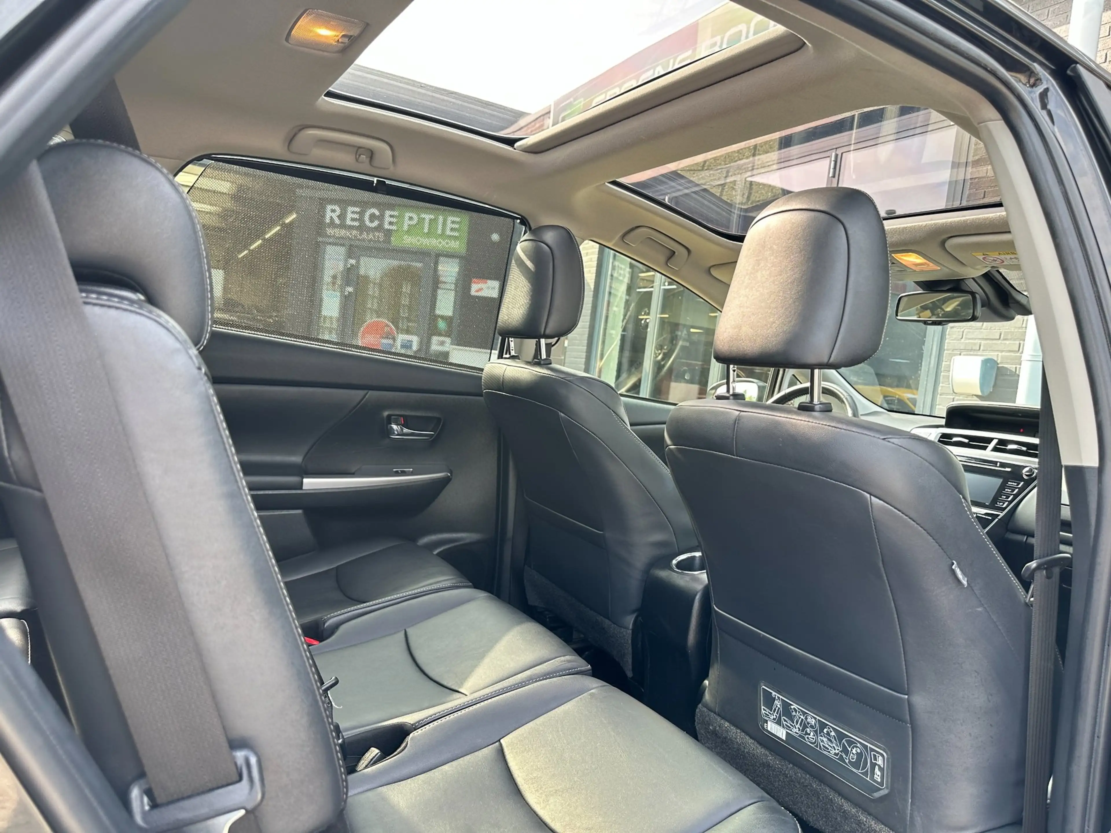 Toyota Prius+ 1.8 Active/7-PERS/CAMERA/NAVI/AUTOMAAT/NETTE STAAT — photo 13
