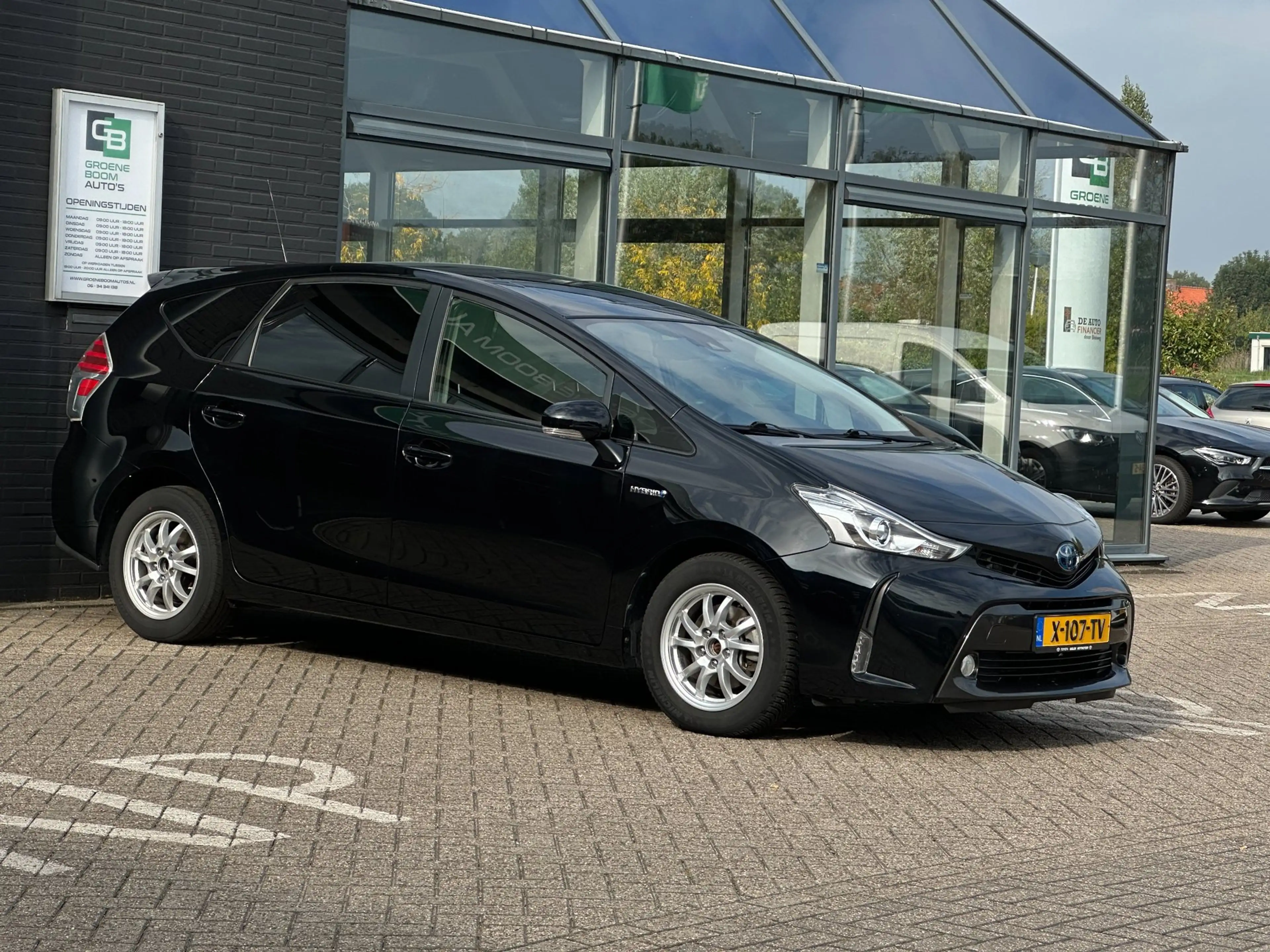 Toyota Prius+ 1.8 Active/7-PERS/CAMERA/NAVI/AUTOMAAT/NETTE STAAT — photo 6