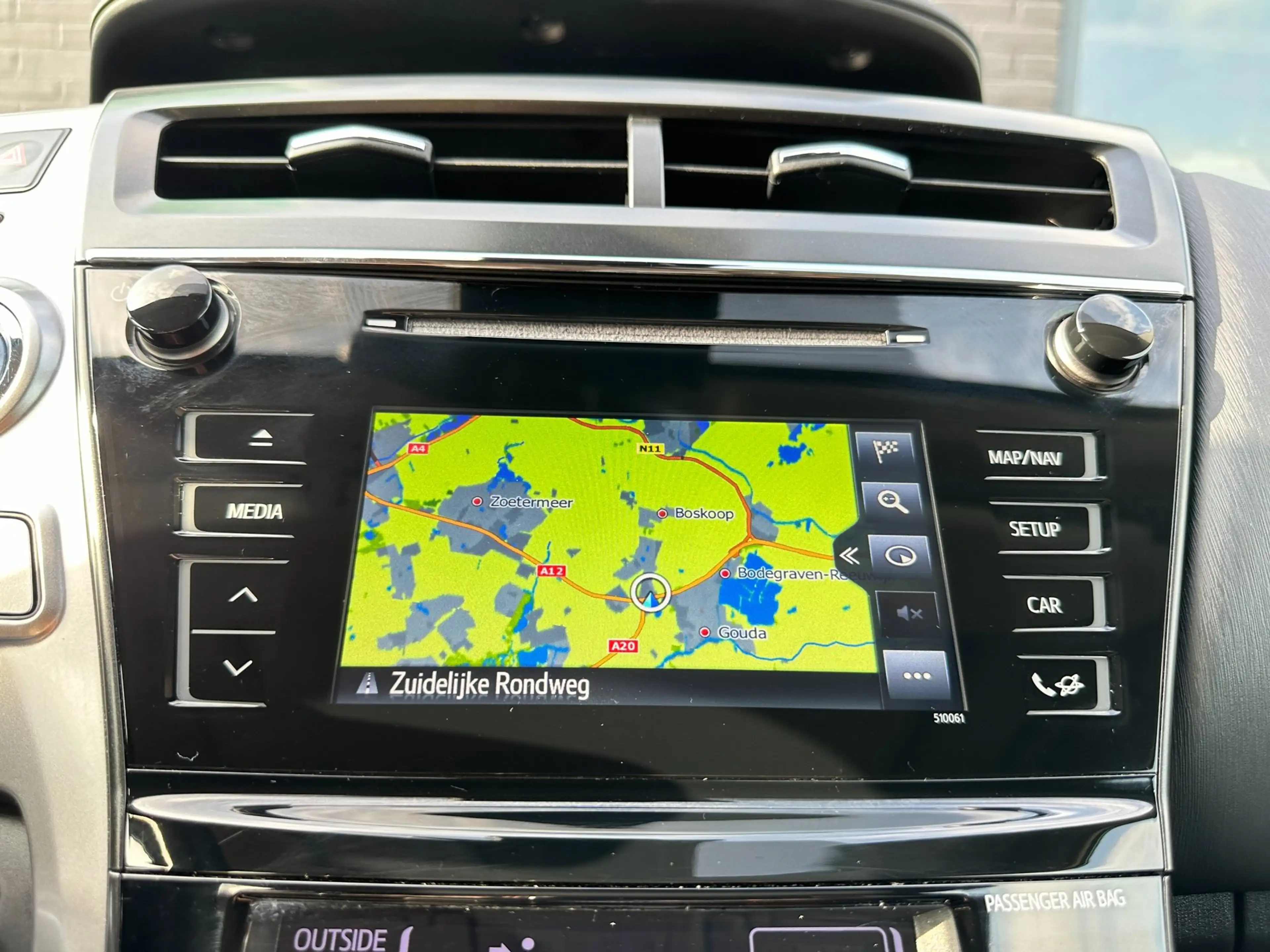 Toyota Prius+ 1.8 Active/7-PERS/CAMERA/NAVI/AUTOMAAT/NETTE STAAT — photo 4