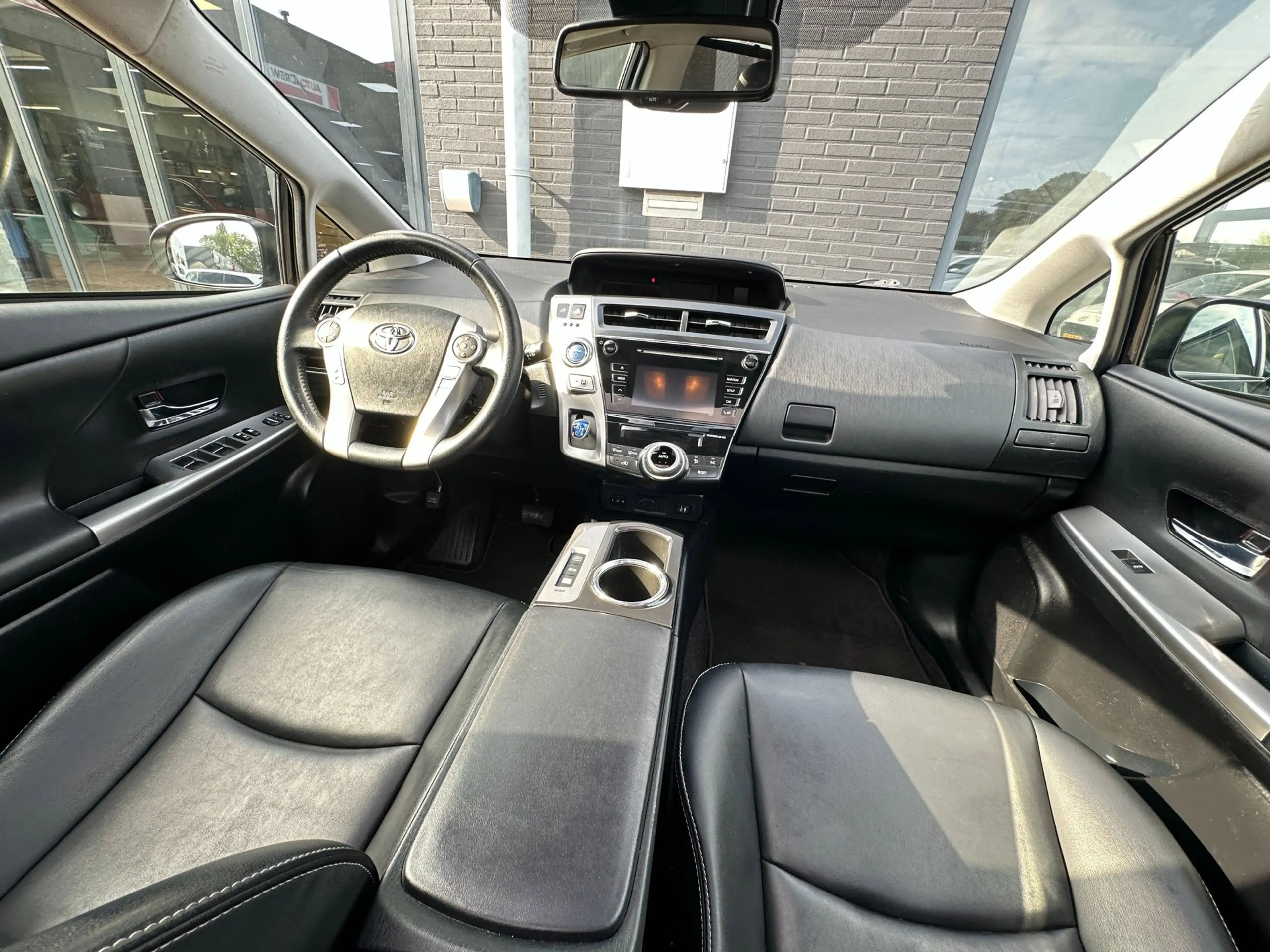 Toyota Prius+ 1.8 Active/7-PERS/CAMERA/NAVI/AUTOMAAT/NETTE STAAT — photo 2