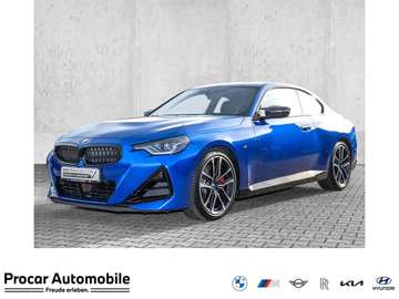 M240i Coupé MSport Pro LCPof HiFi ACC 19" HUD